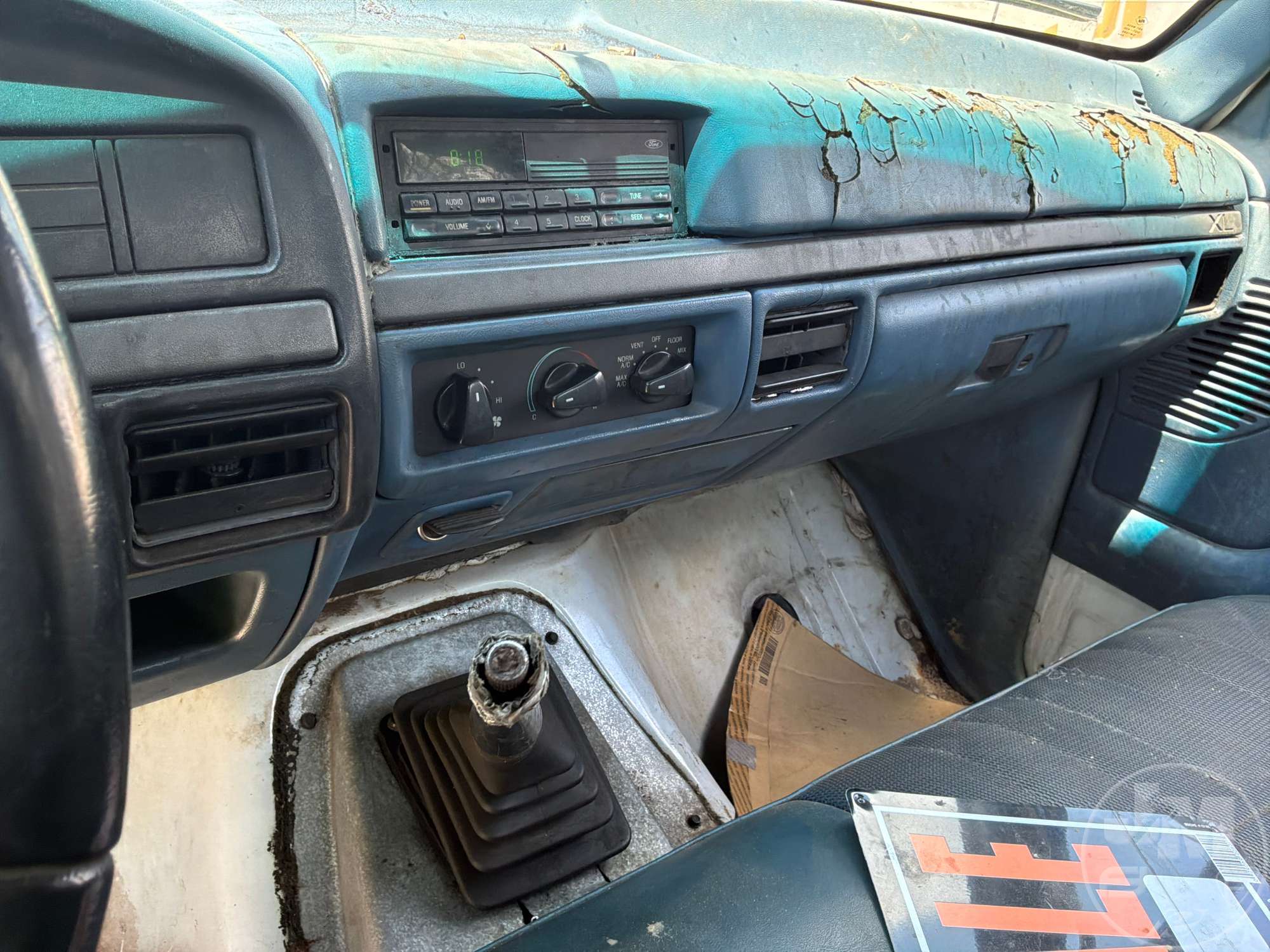 1994 Ford F-350XL DRW
