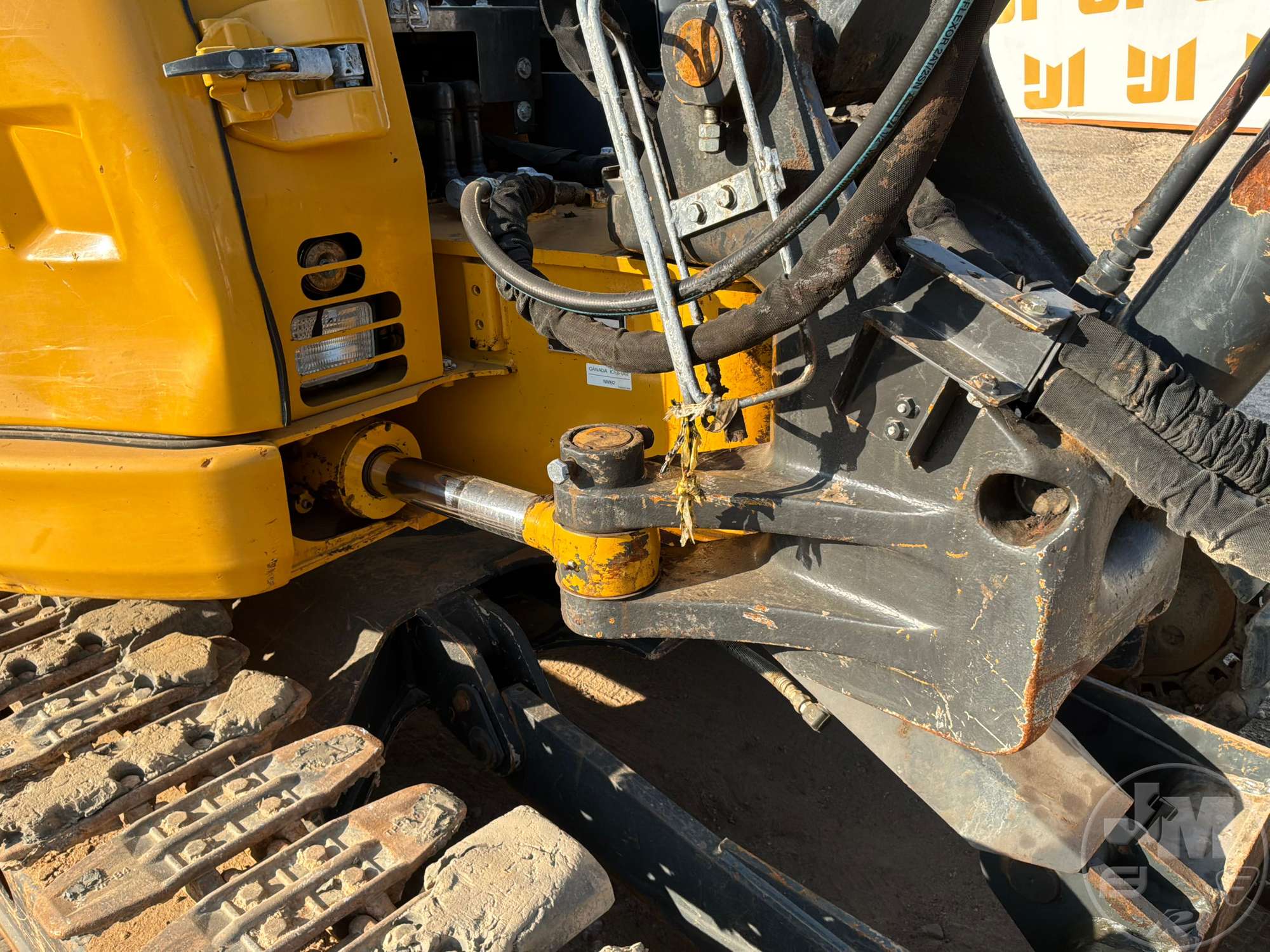 2022 John Deere 85G