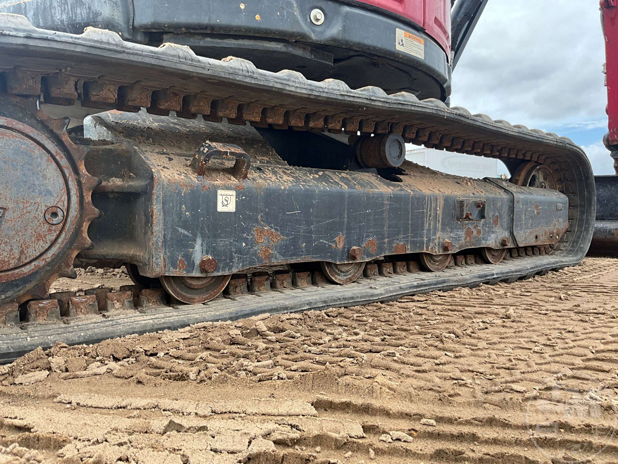 2021 Yanmar VIO35-6A