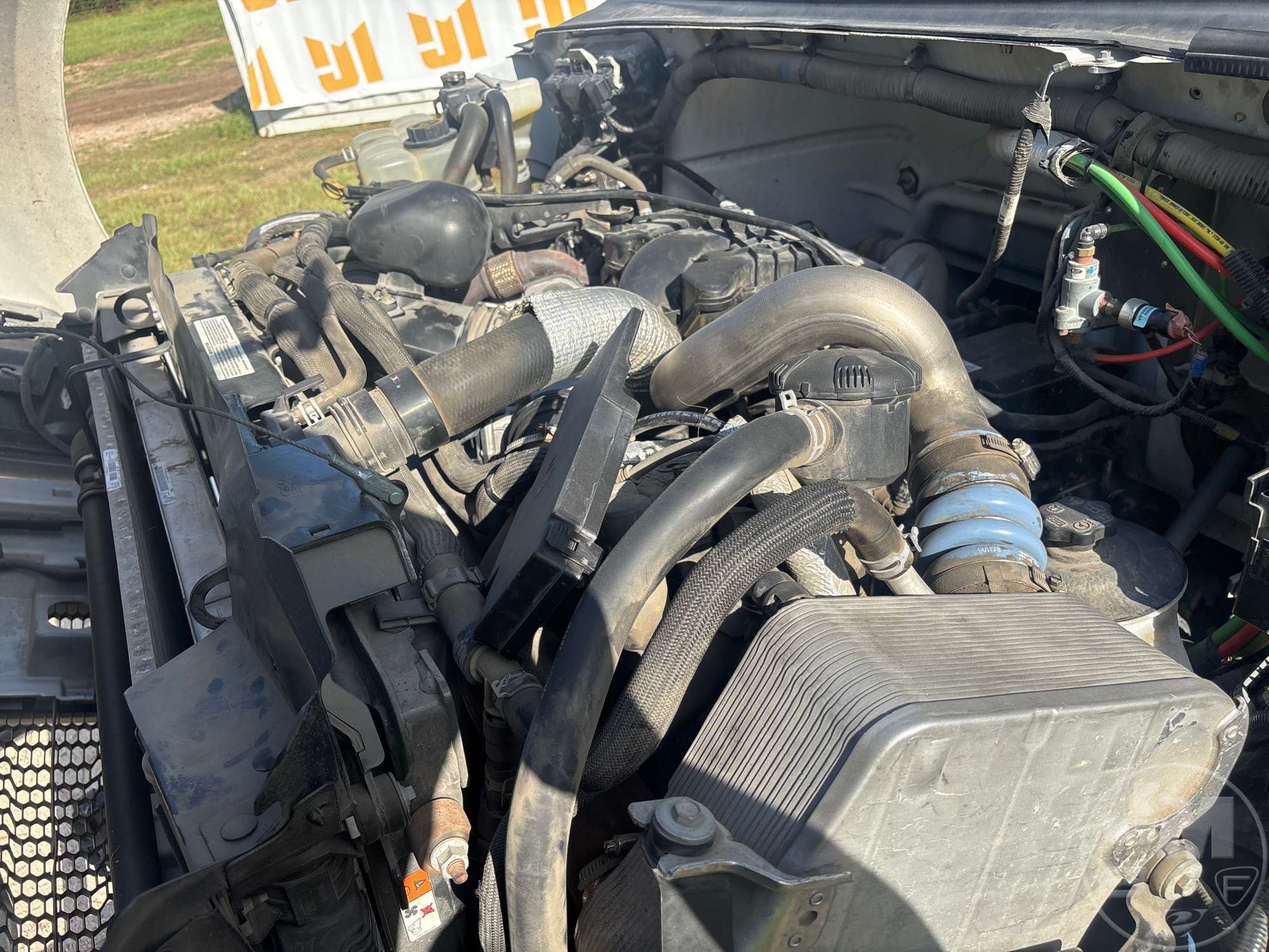 2019 Ford F-650