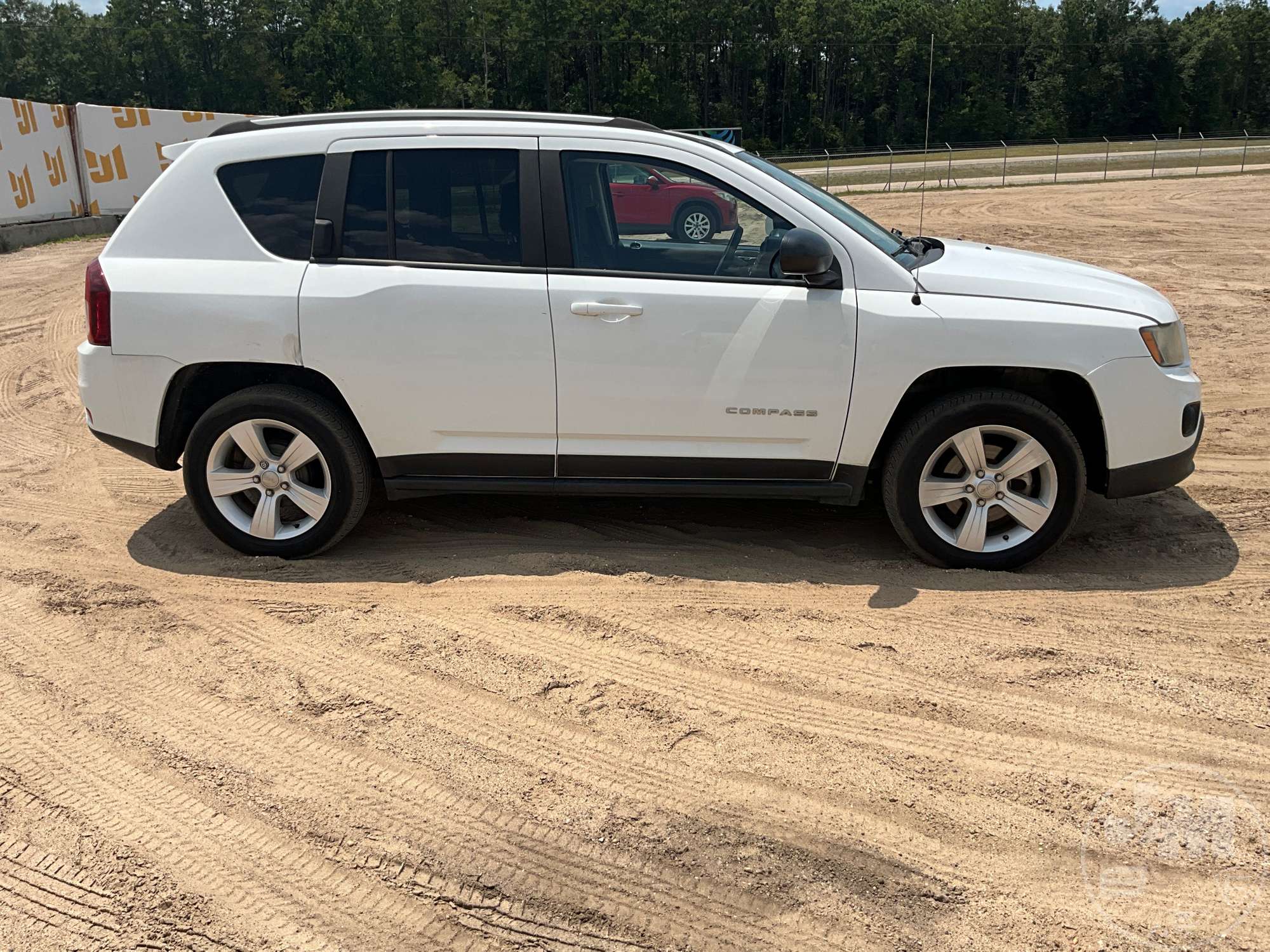 2016 Jeep COMPASS