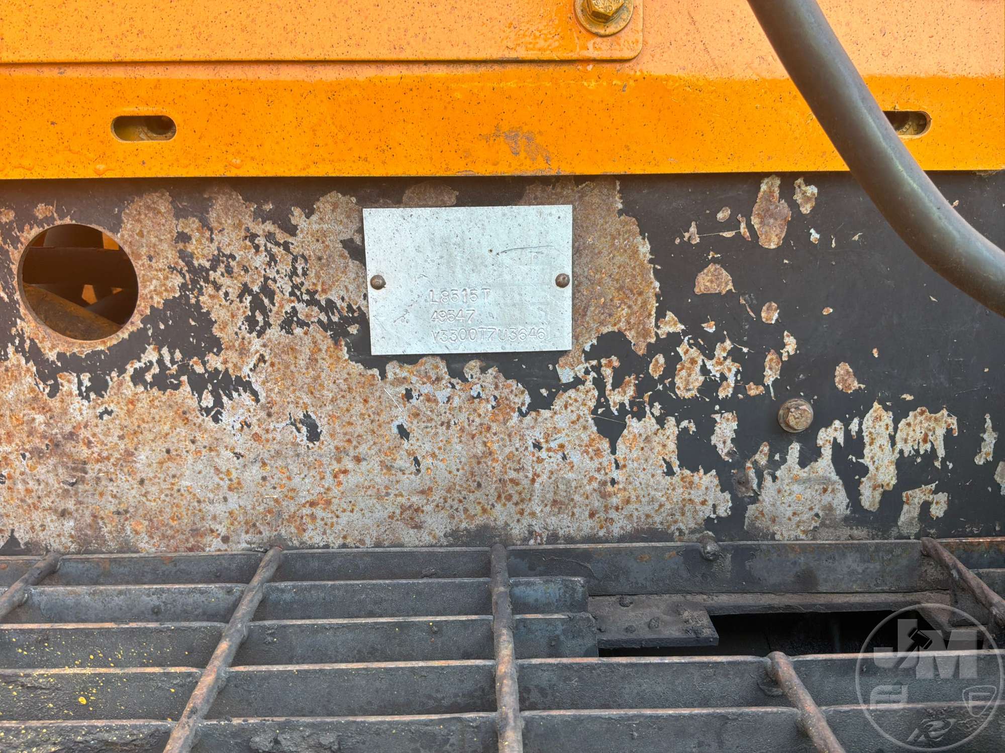 2008 Leeboy L8515T