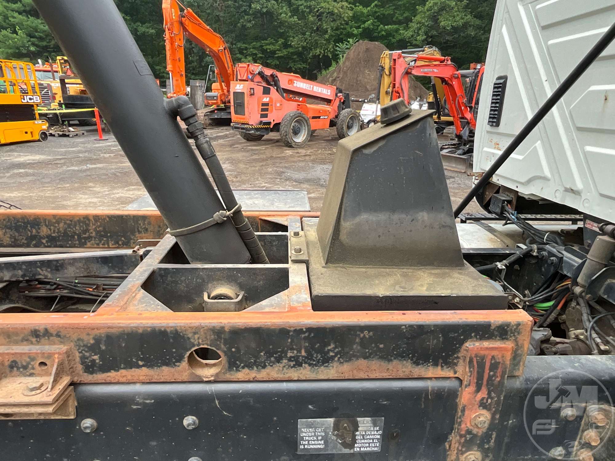 2008 International 7600 WORKSTAR