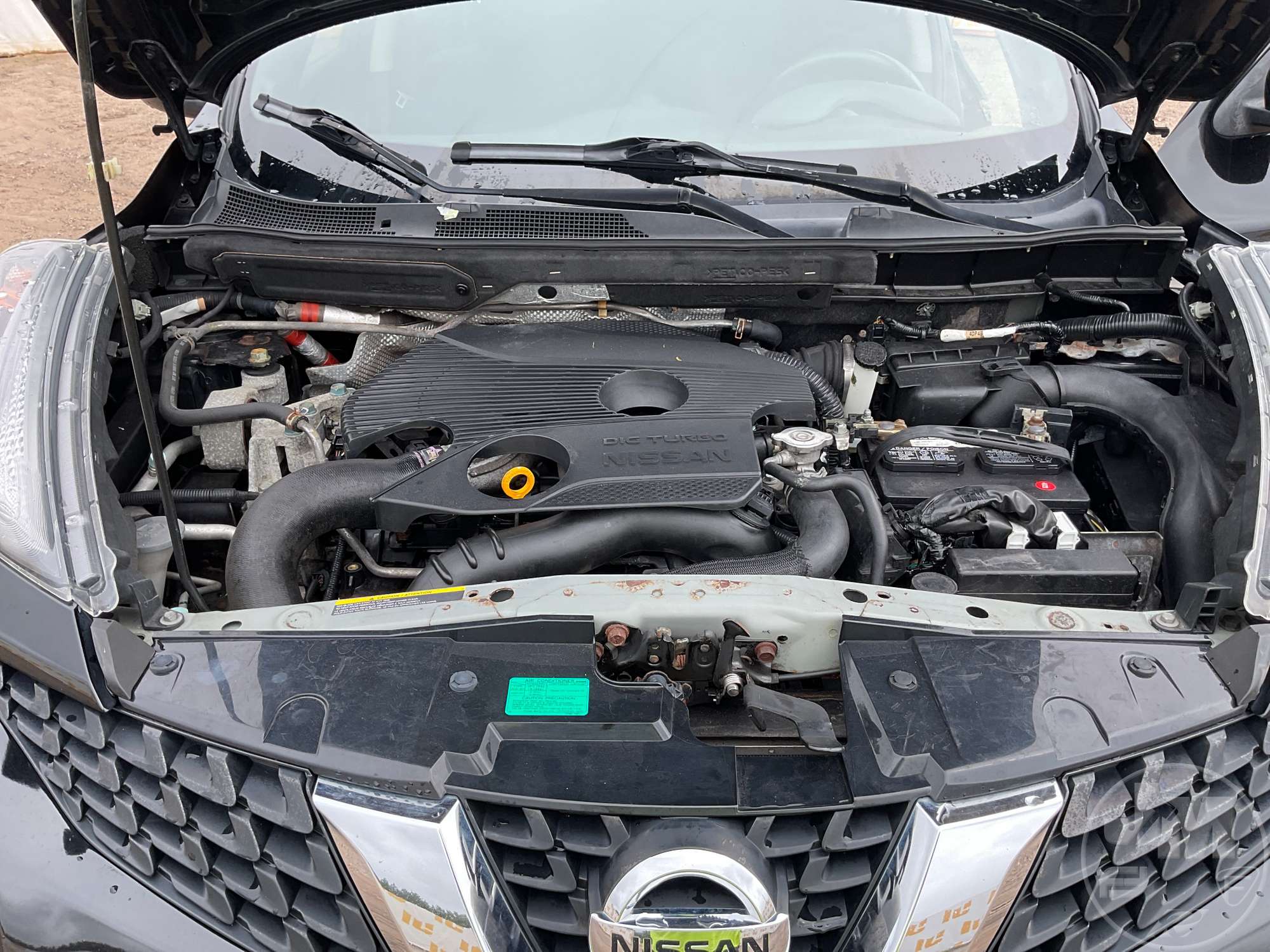 2016 Nissan JUKE