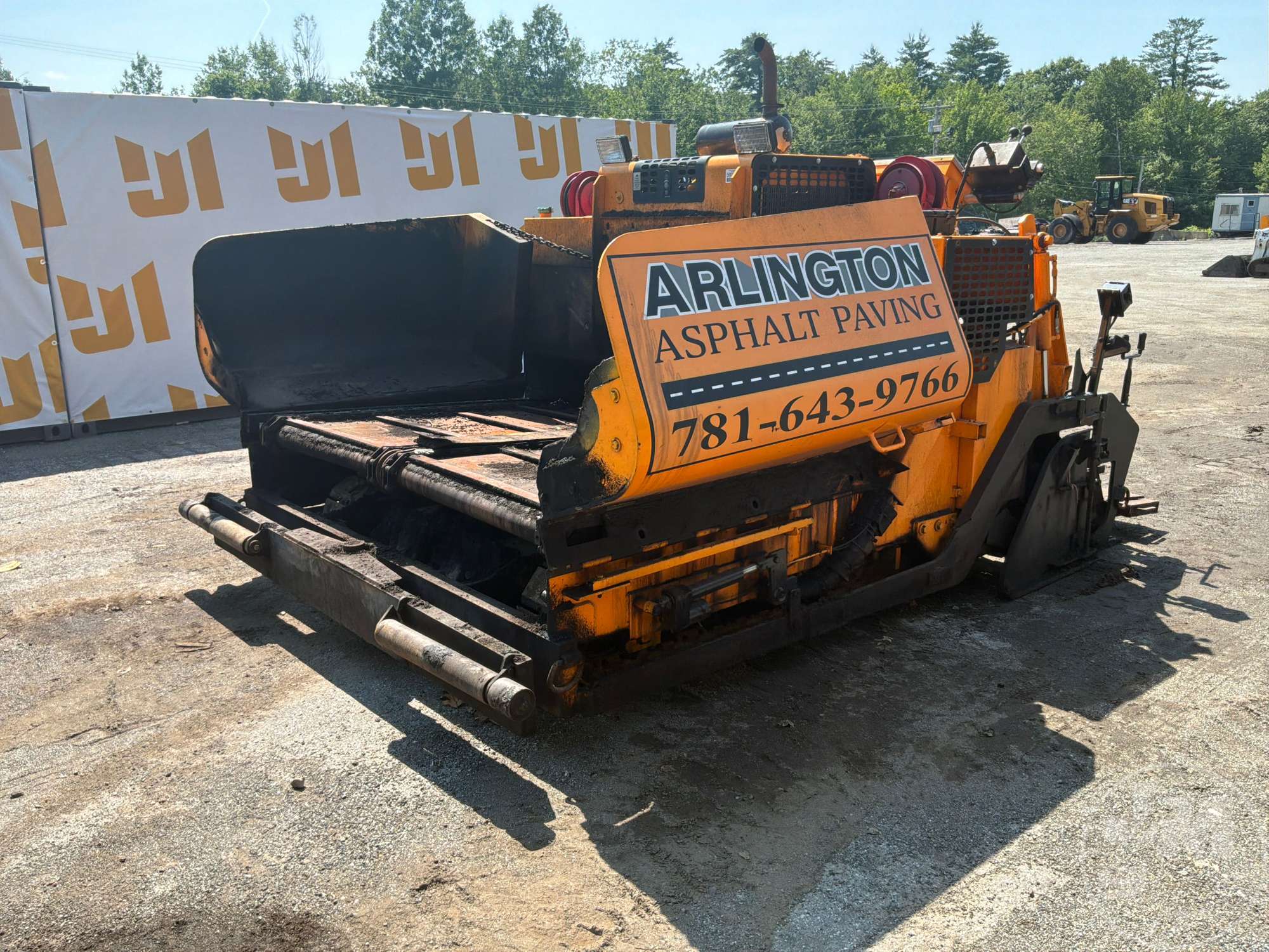 Photo of 2008 Leeboy L8515T
