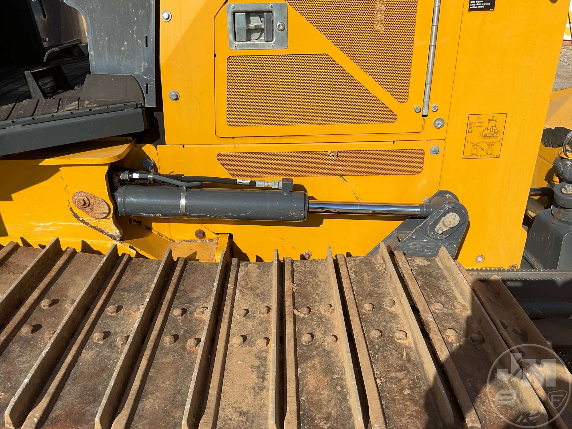 2021 John Deere 450K