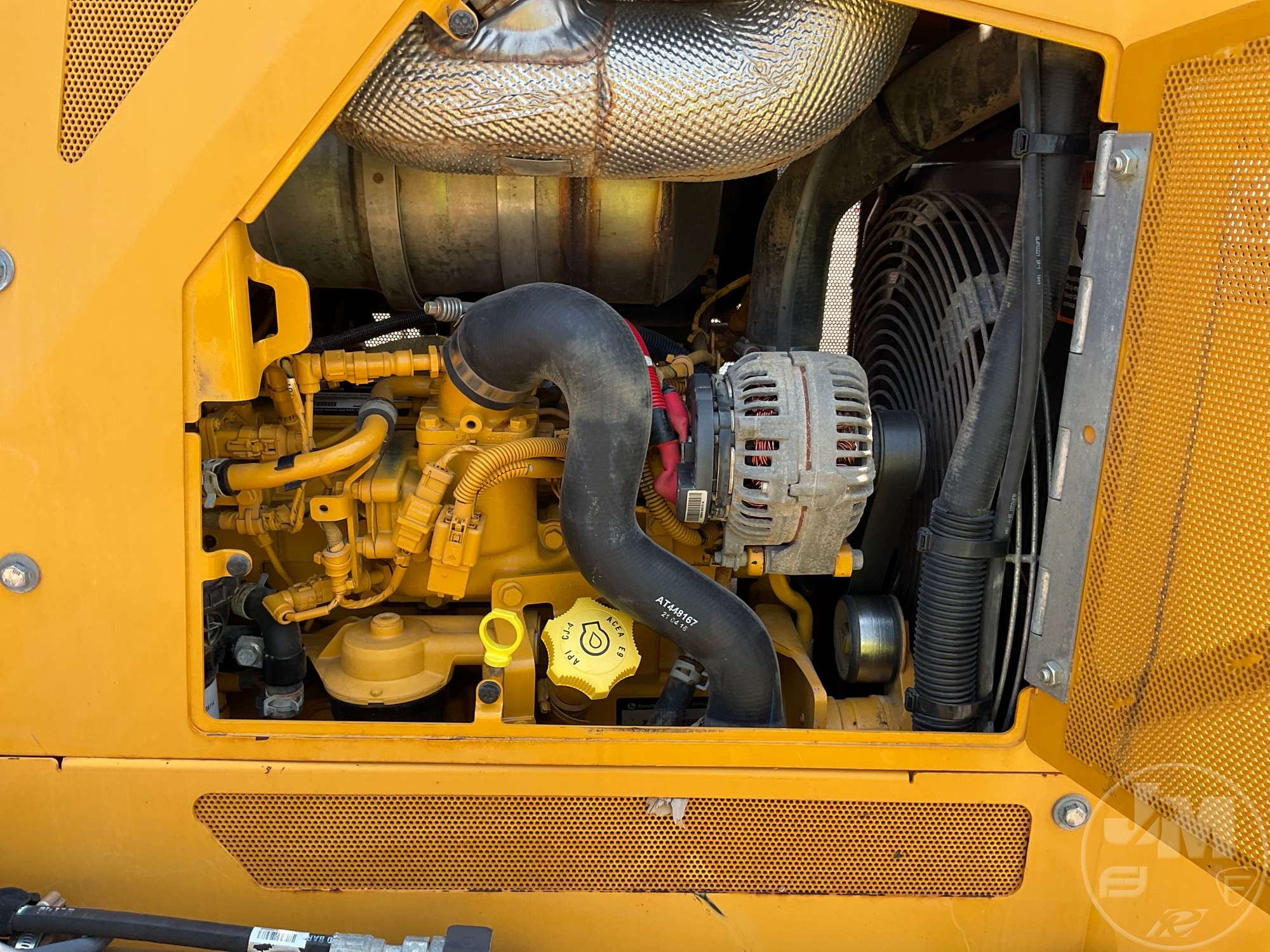 2021 John Deere 450K