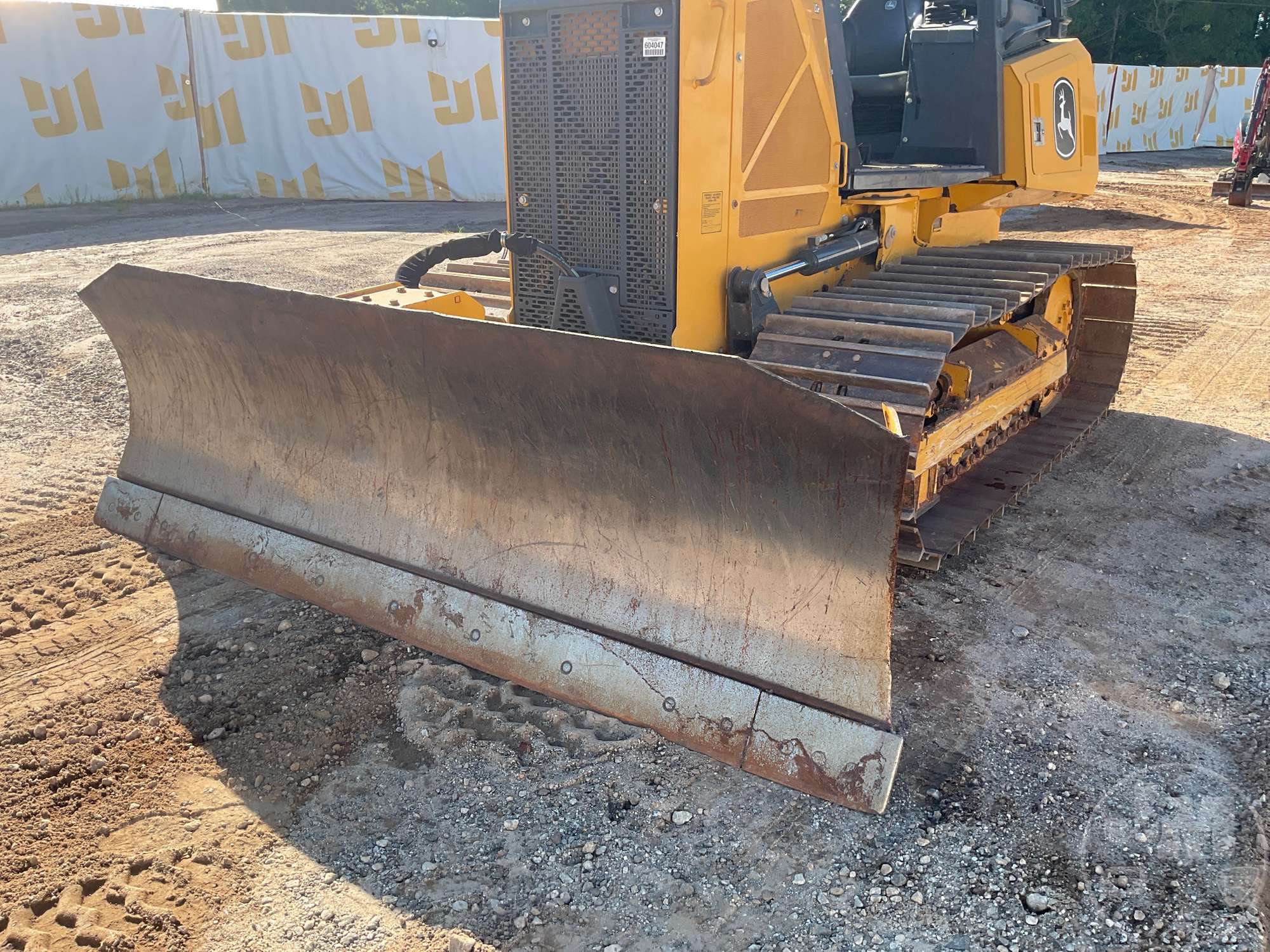 2021 John Deere 450K
