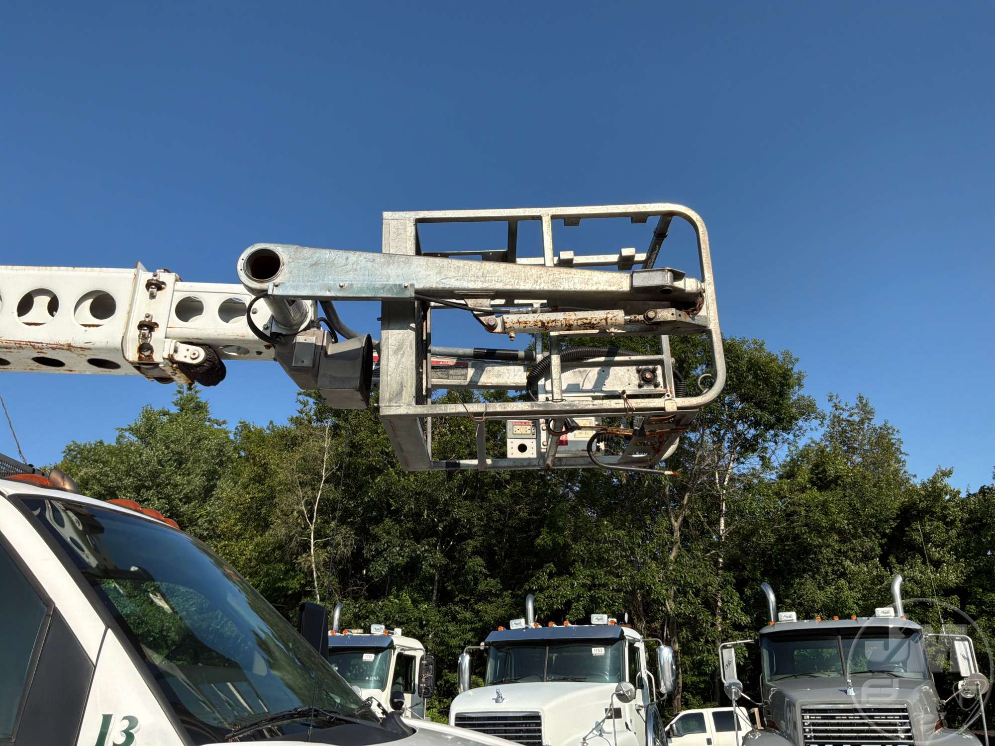 2009 GMC C8500