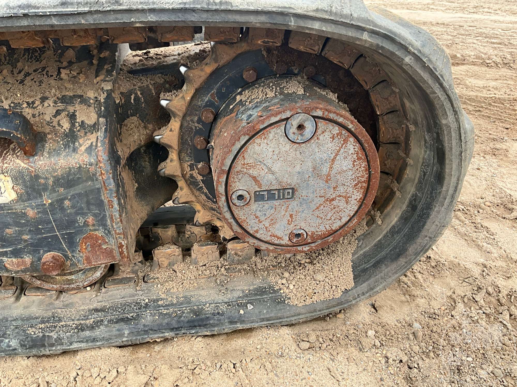 2021 Yanmar VIO35-6A