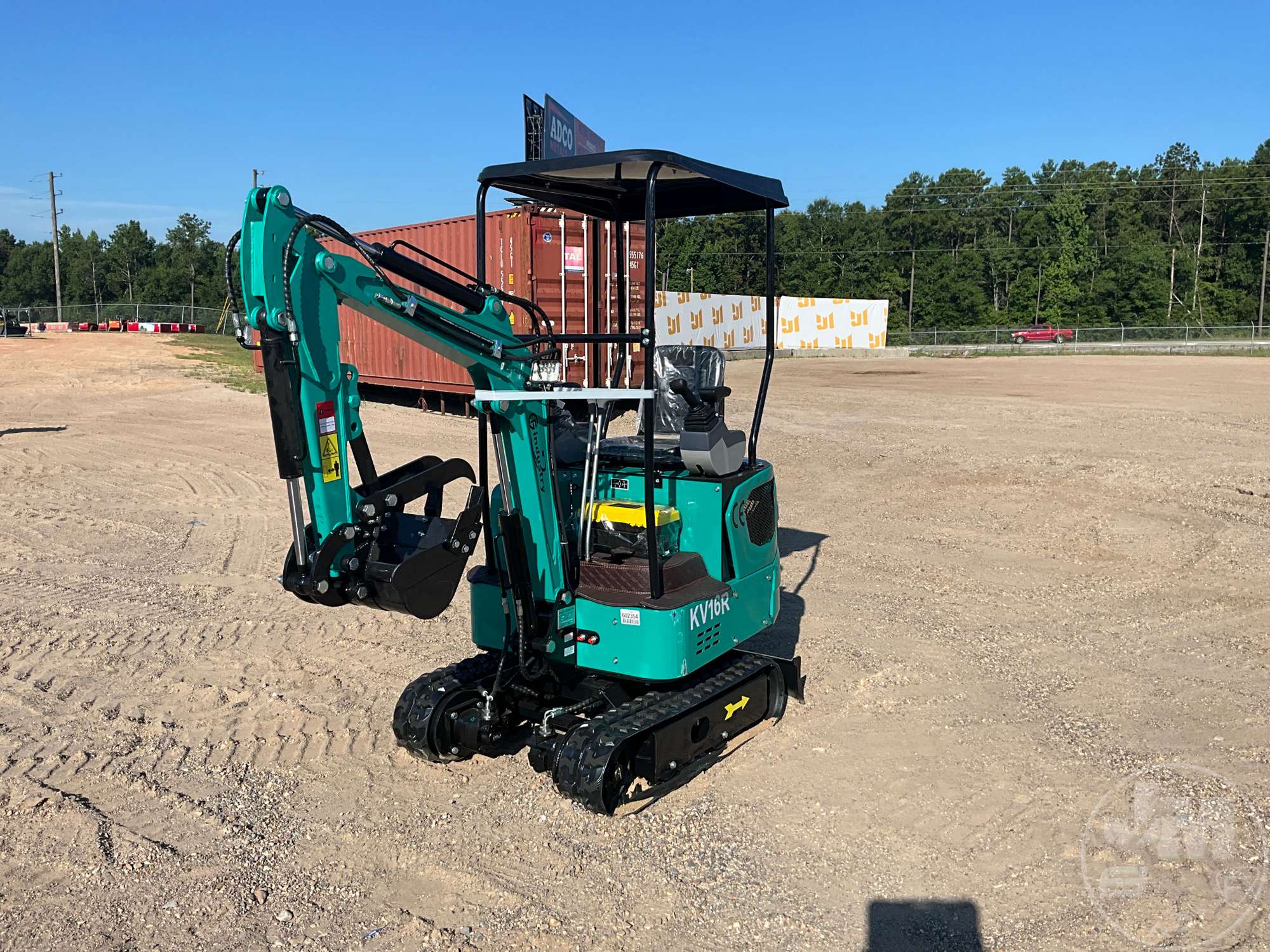 Photo of a 2026 CFG KV16R