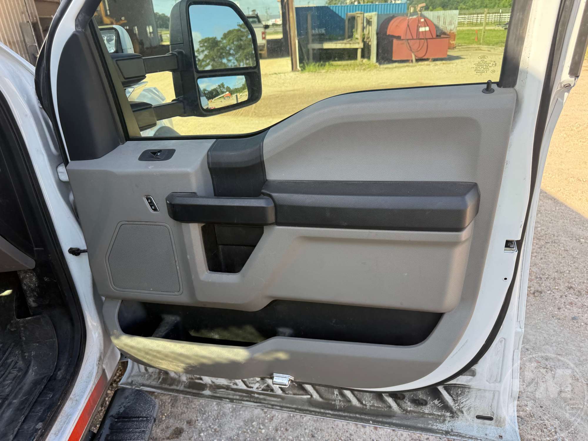2019 Ford F-550