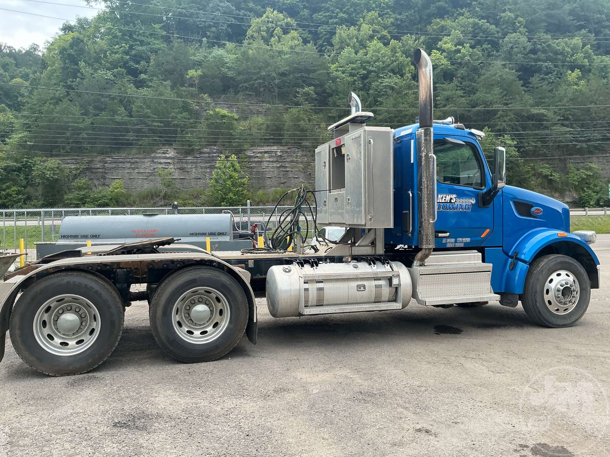 2020 Peterbilt 567