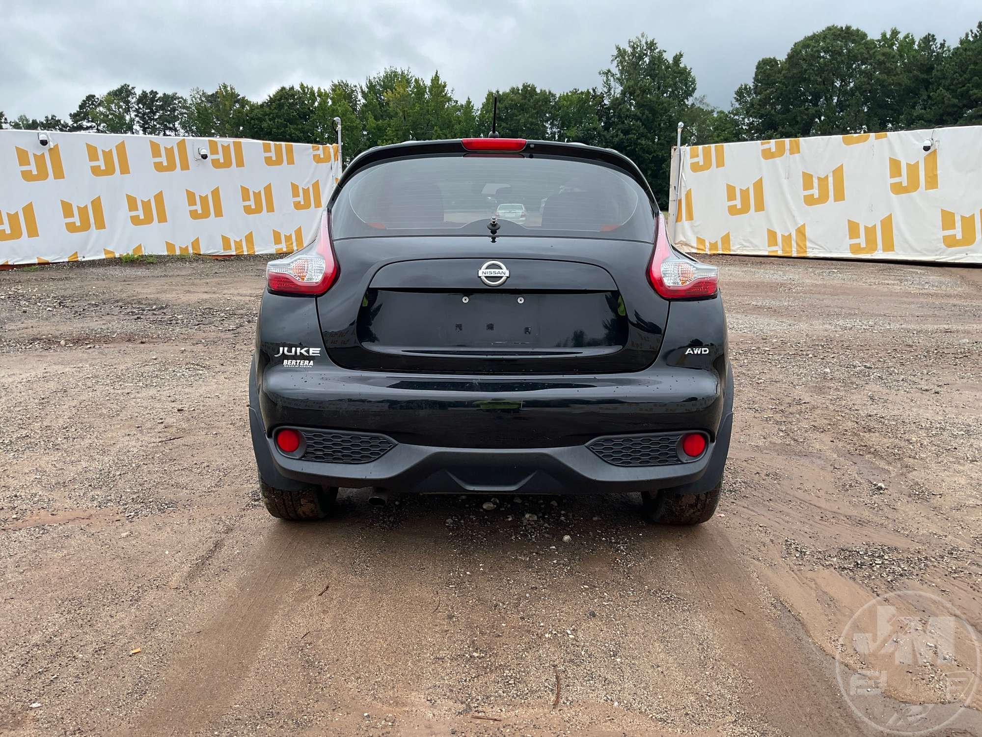 2016 Nissan JUKE