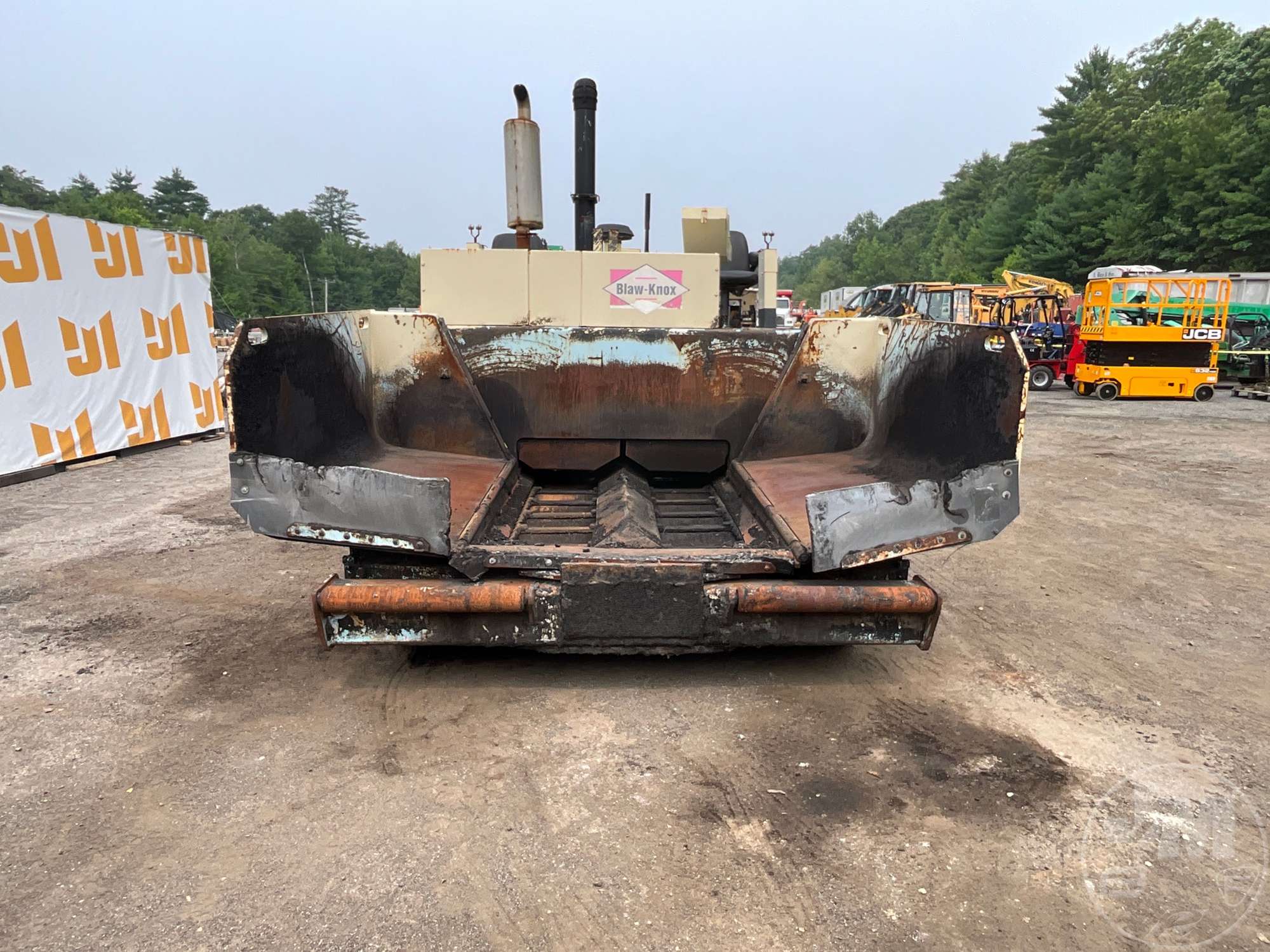 2006 Blaw Knox PF-4410