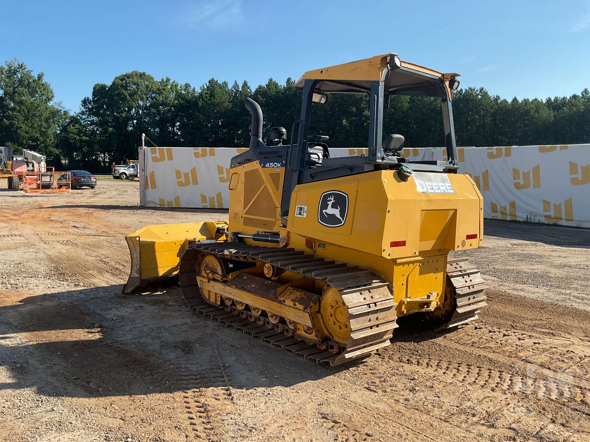 2021 John Deere 450K