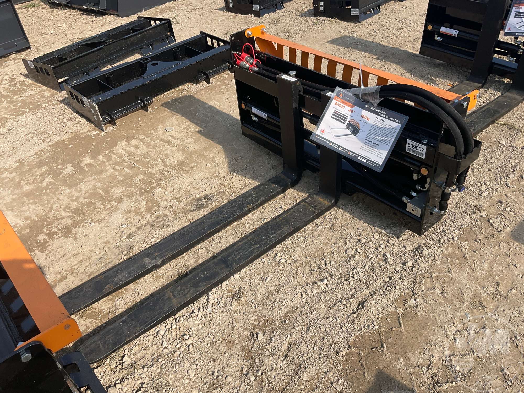 Photo of a 2025 Wolverine PFA-11-3300G