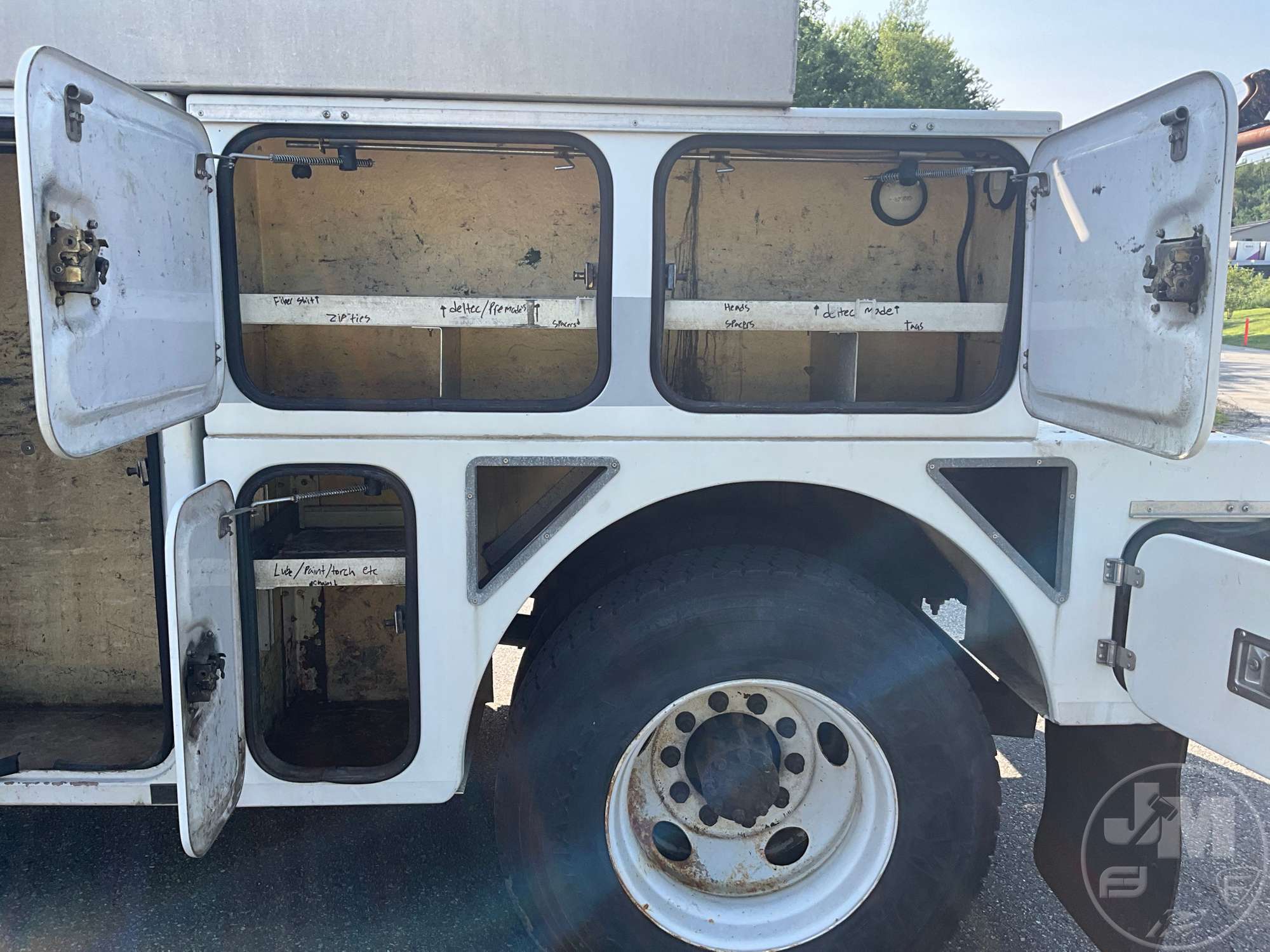 2007 International 4300