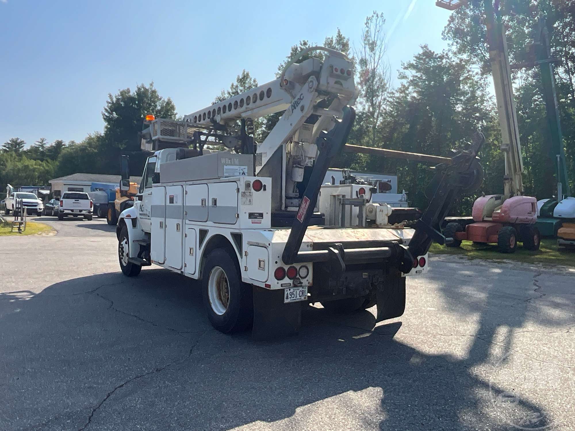 2007 International 4300