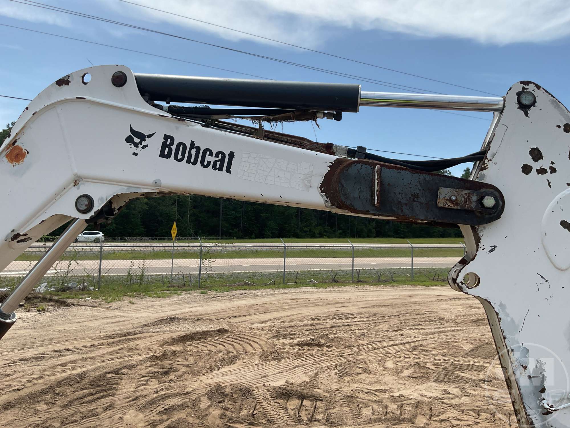 2004 Bobcat 435G ZHS