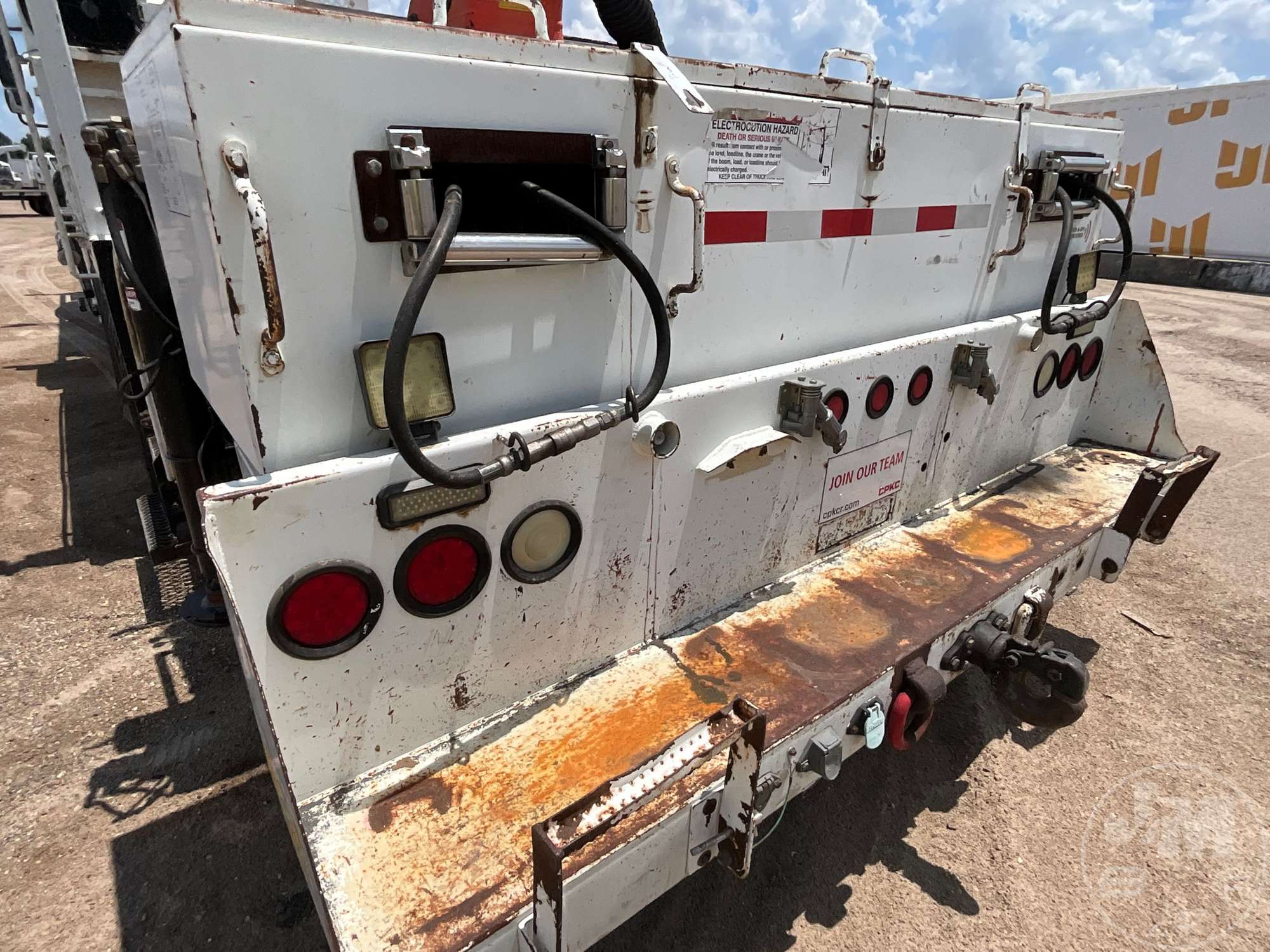 2012 International 7600 SBA