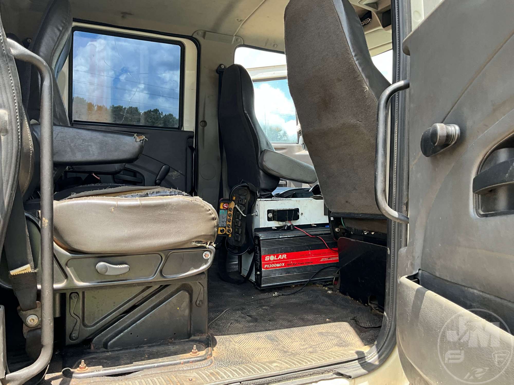 2012 International 7600 SBA