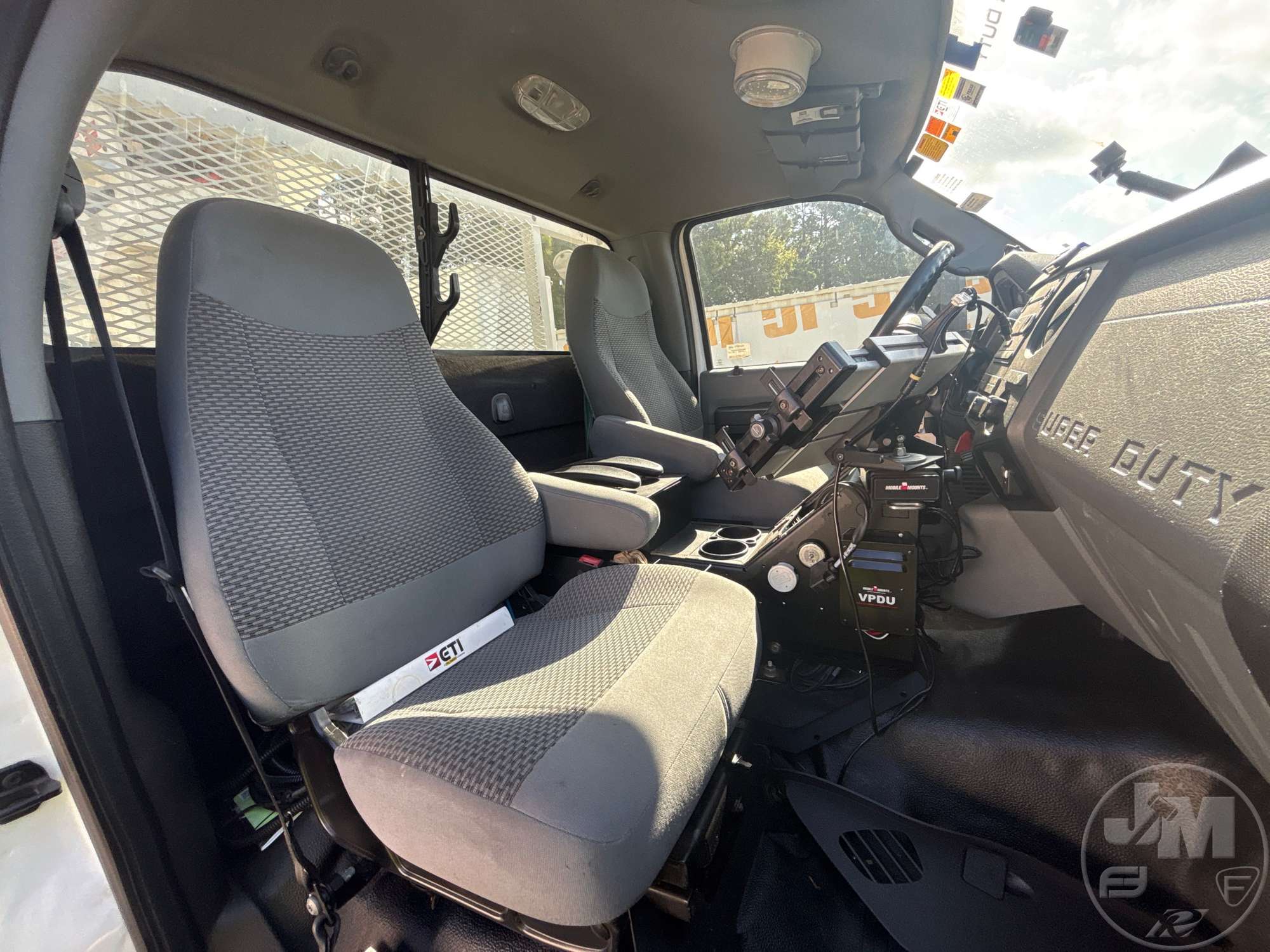 2019 Ford F-650