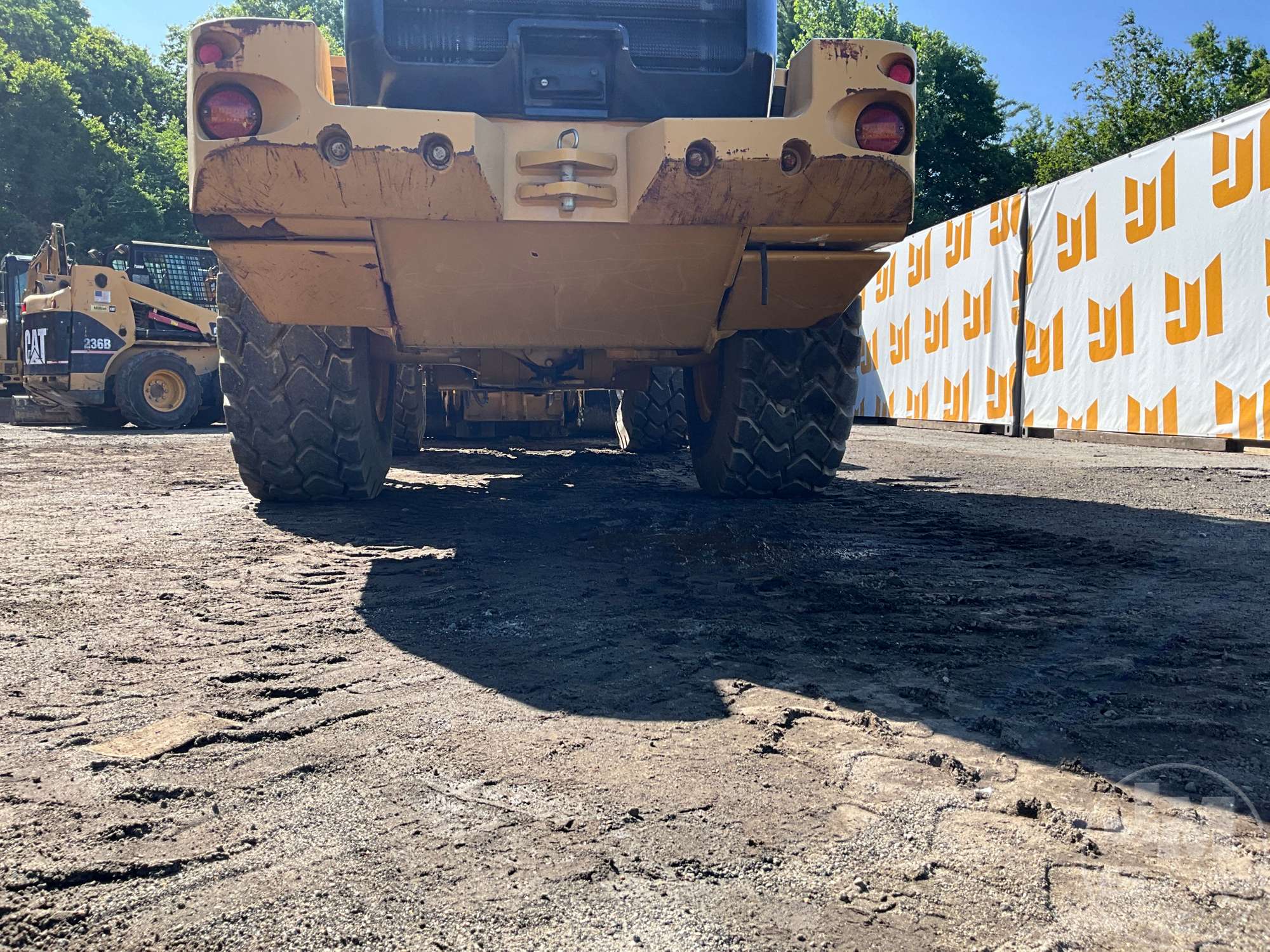 2014 Caterpillar 930K