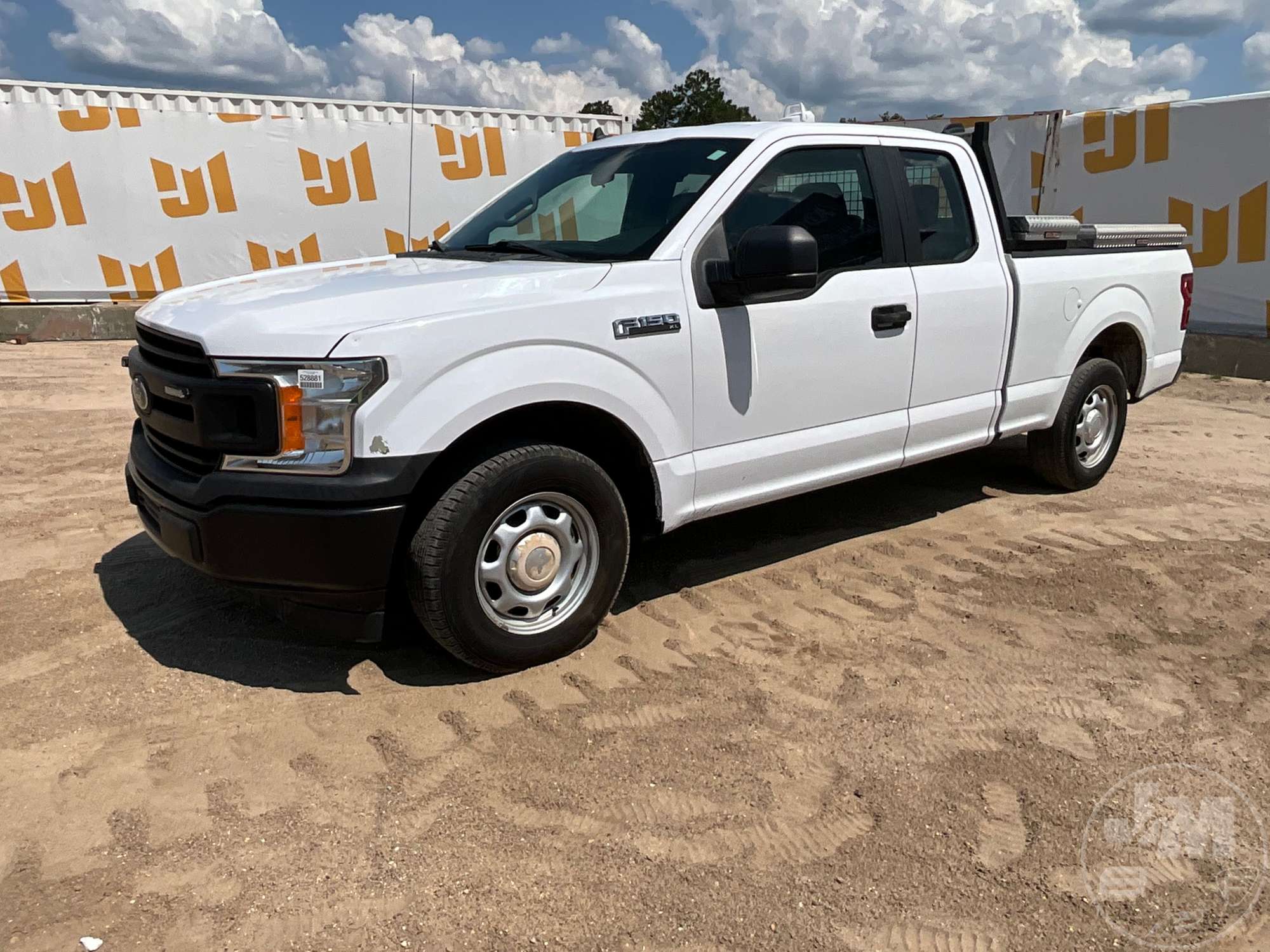 Photo of a 2020 Ford F-150