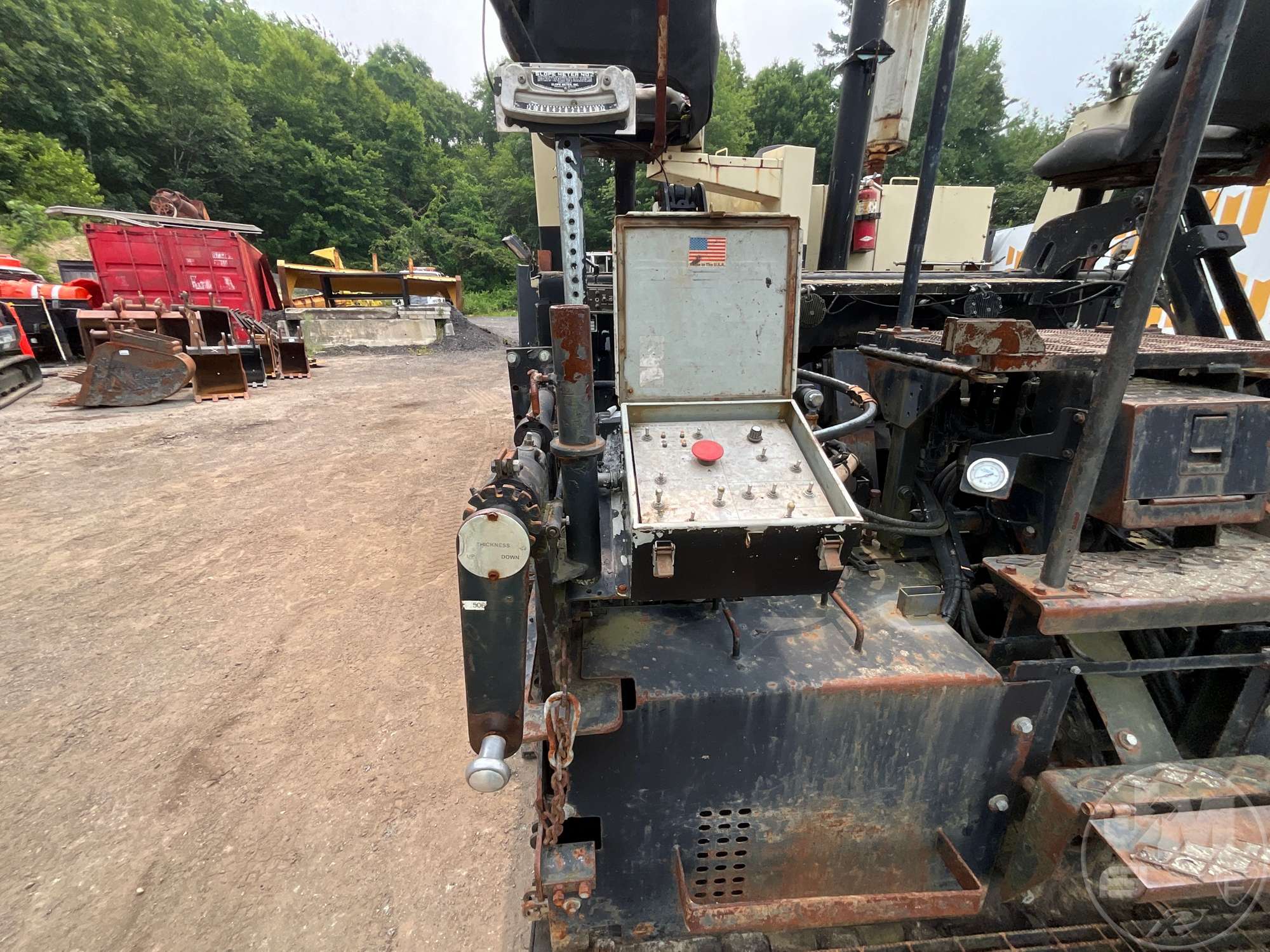 2006 Blaw Knox PF-4410