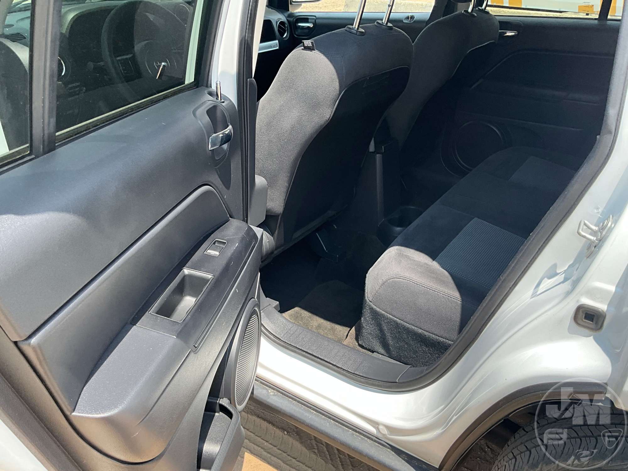 2016 Jeep COMPASS
