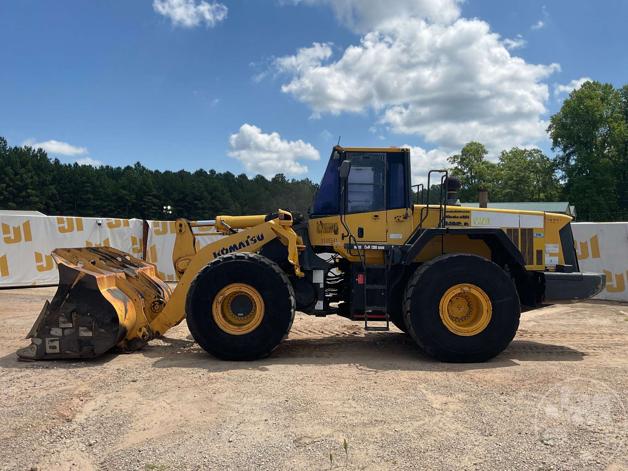 2011 Komatsu WA480-6