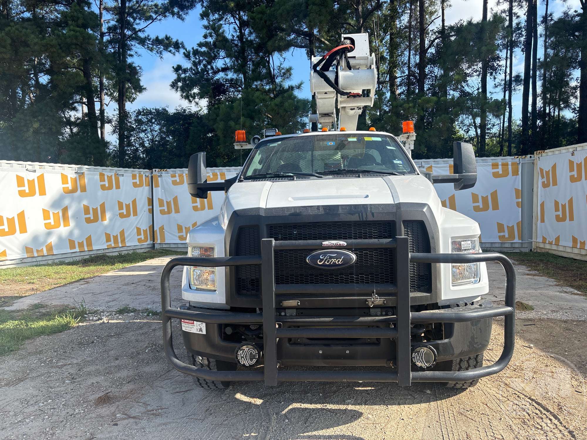 2019 Ford F-650