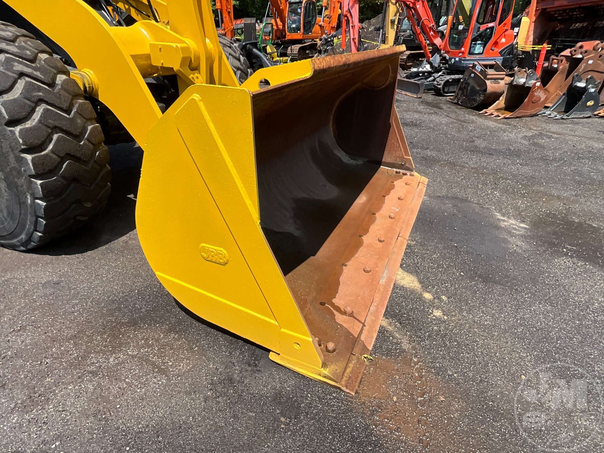 2016 Komatsu WA380-8