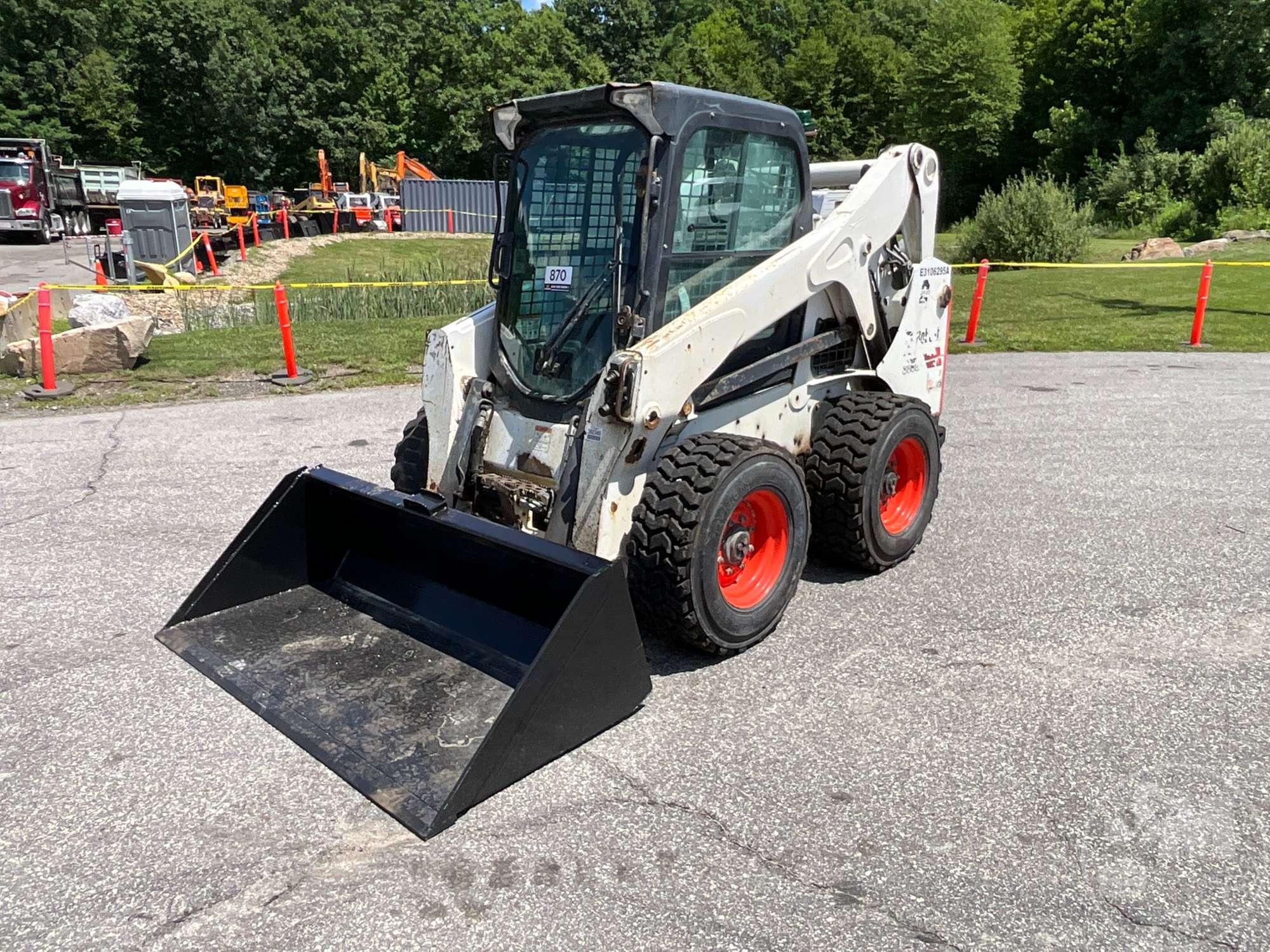 Photo of 2019 Bobcat S650