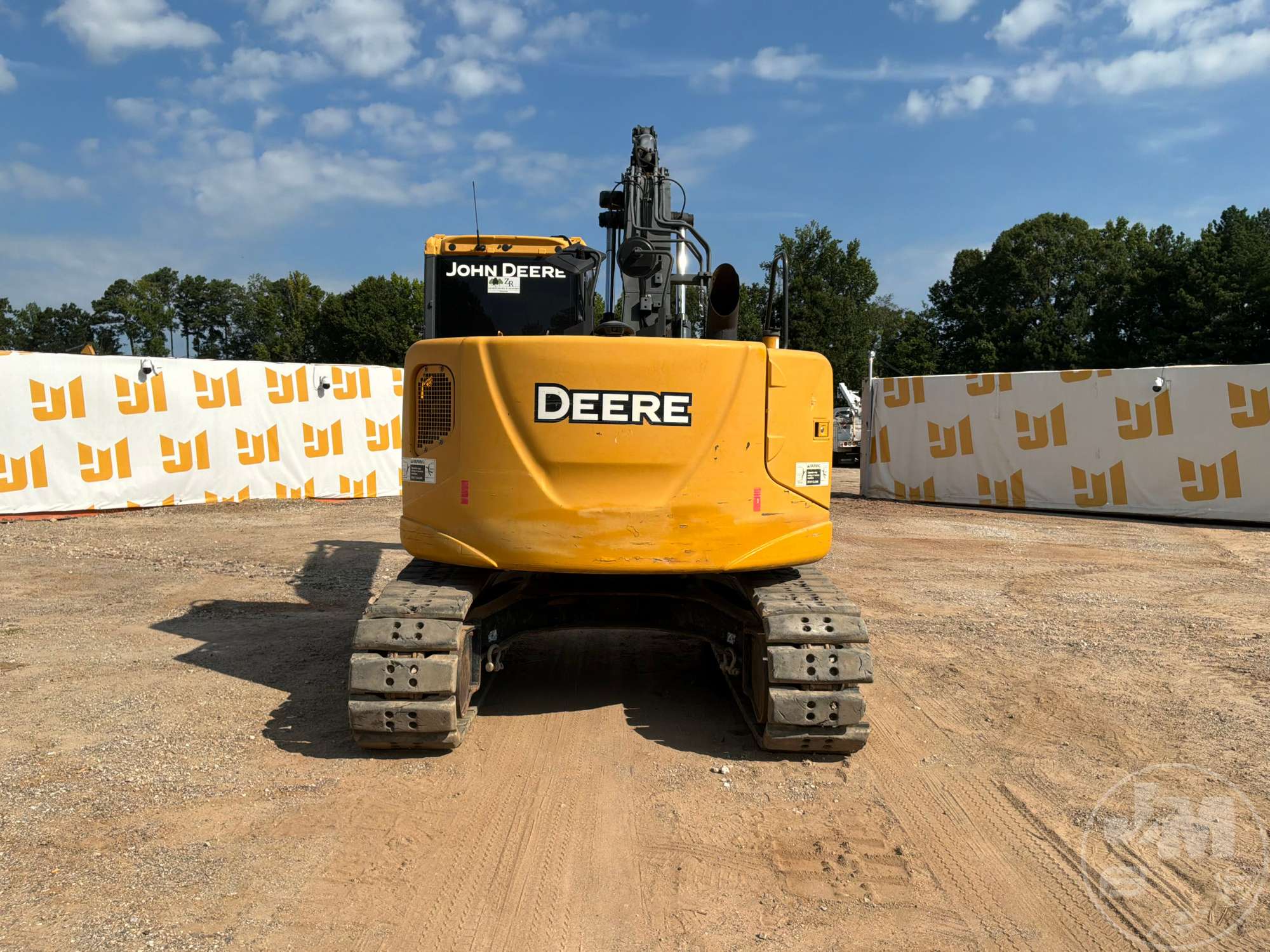 2016 John Deere 135G