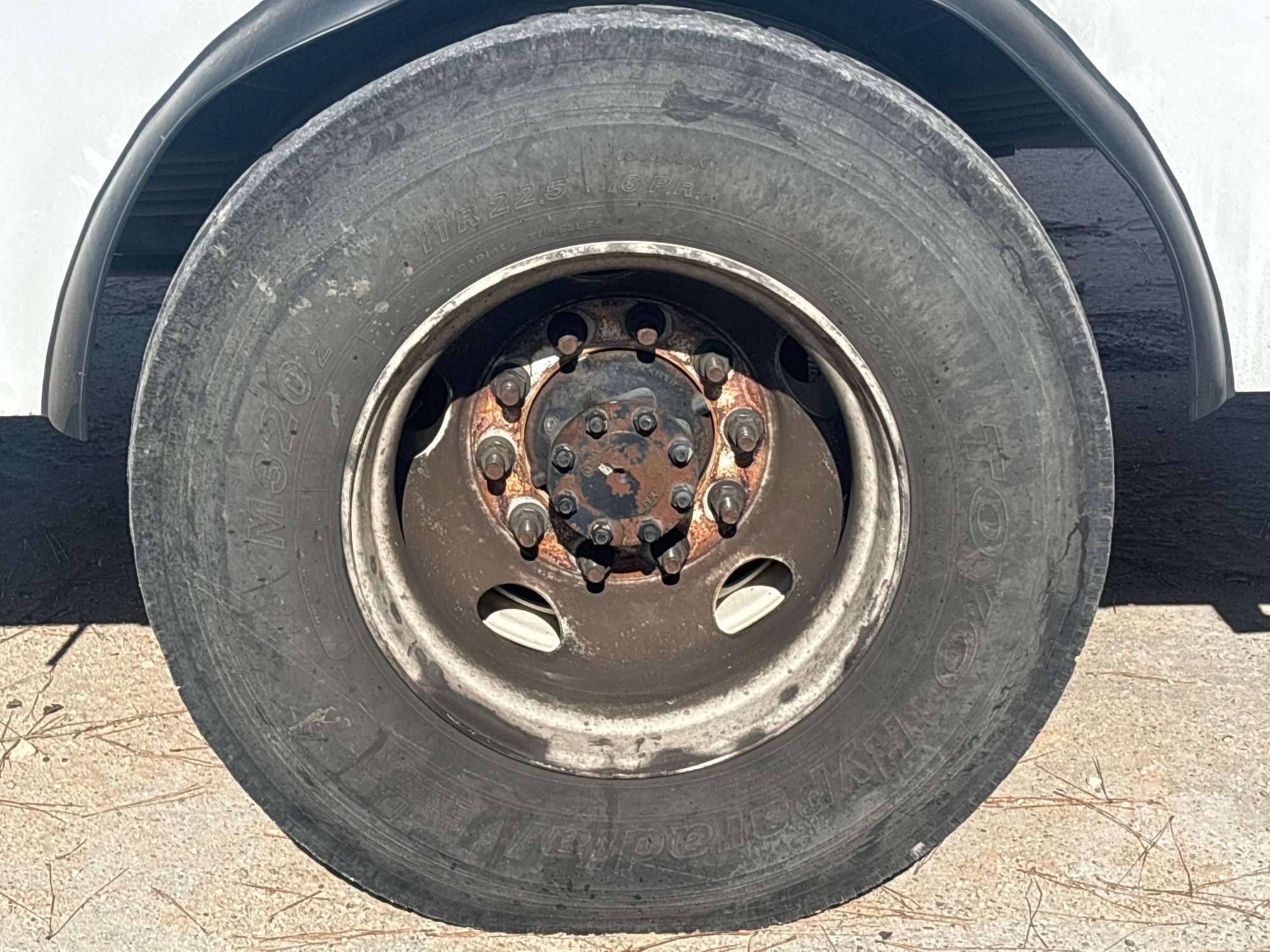2019 Ford F-650