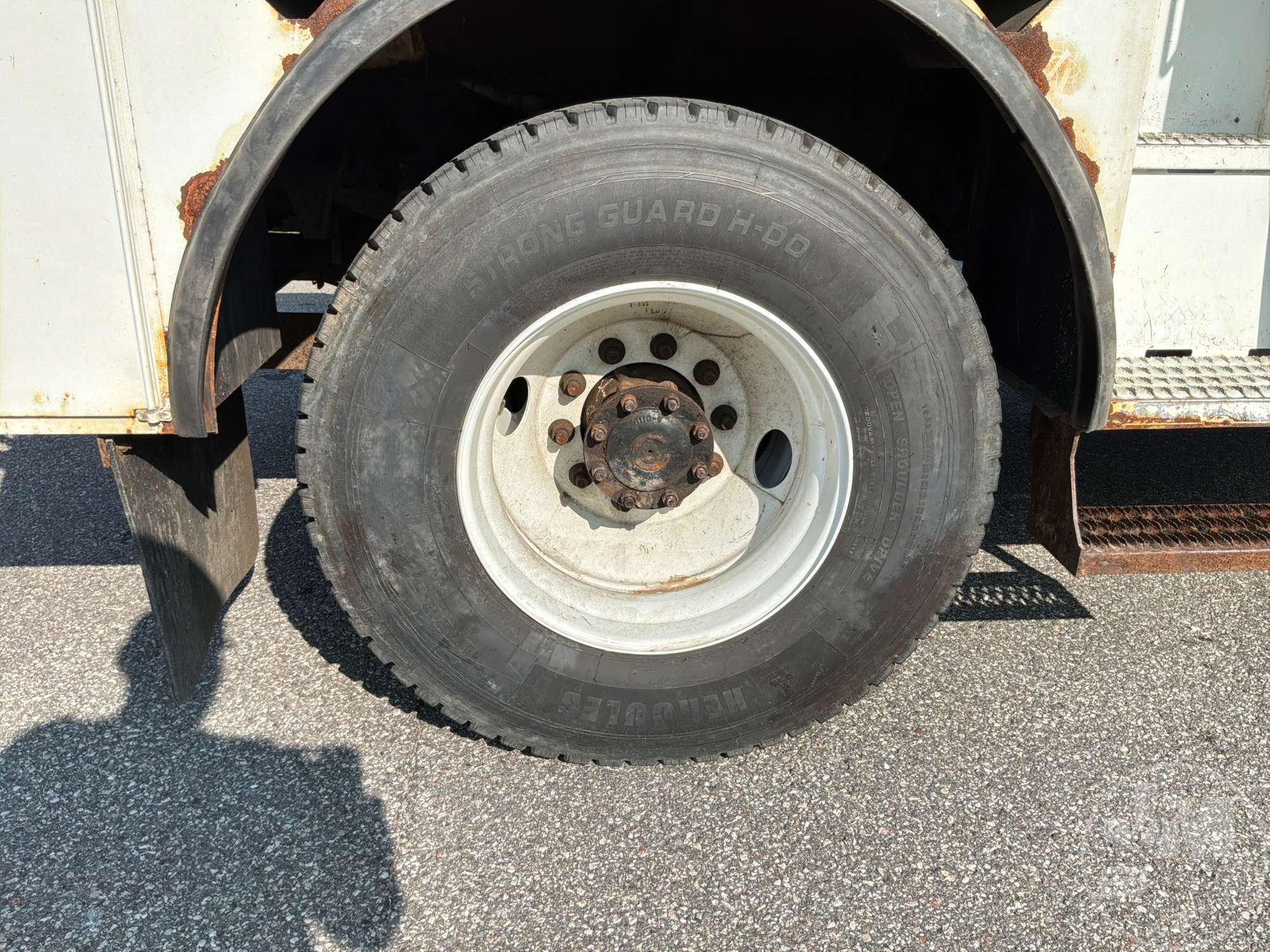 2018 Freightliner M2