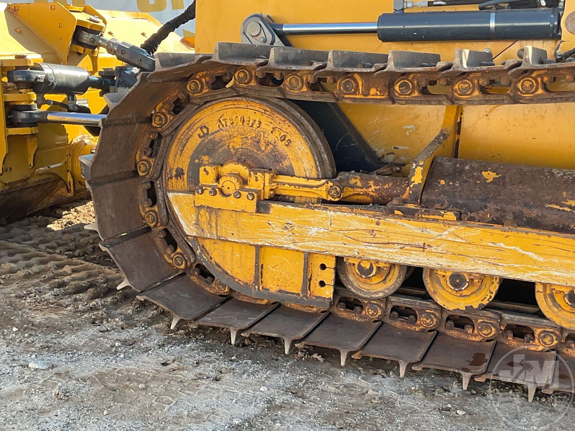 2021 John Deere 450K