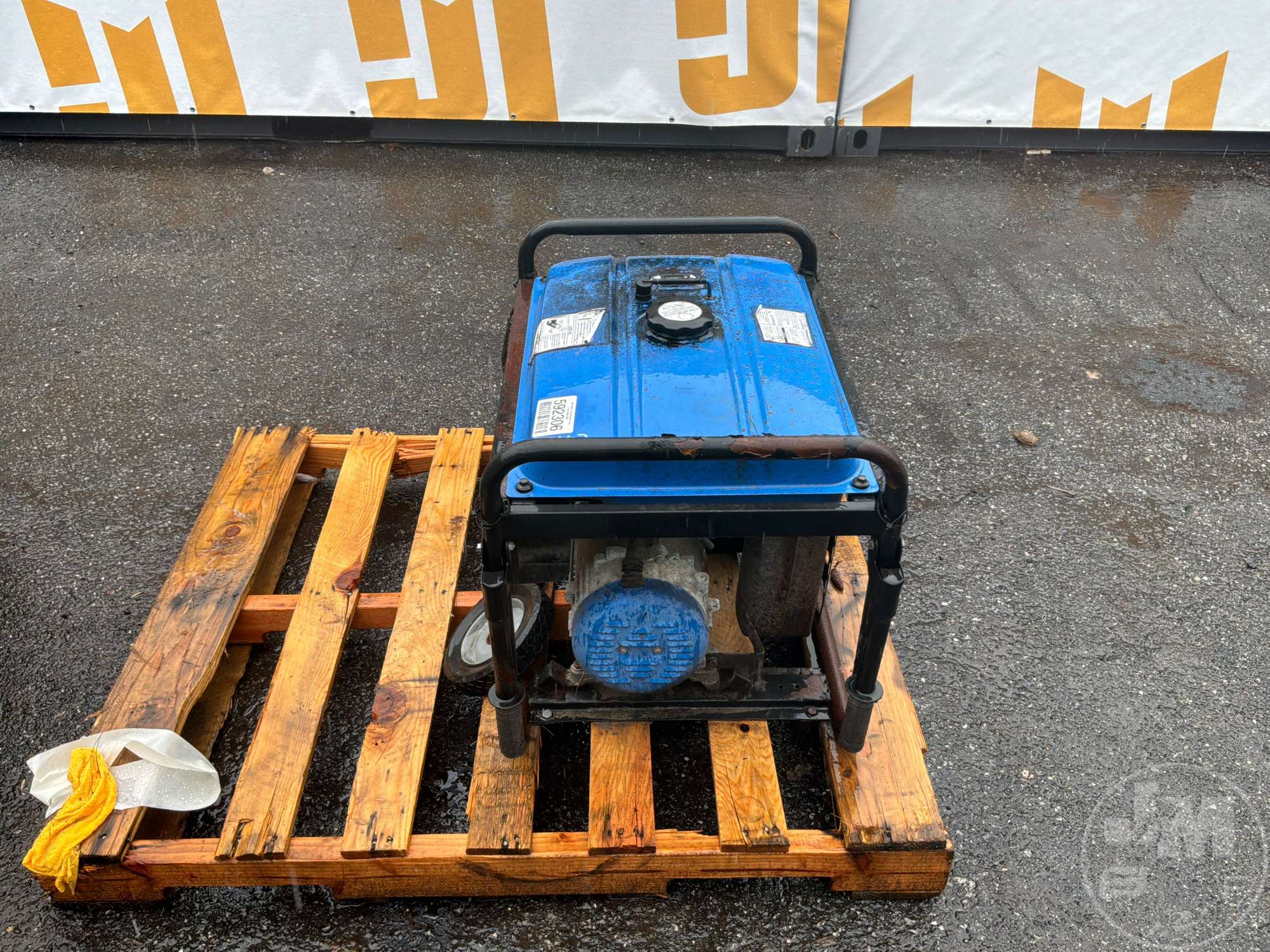 Photo of a  UST GG5500