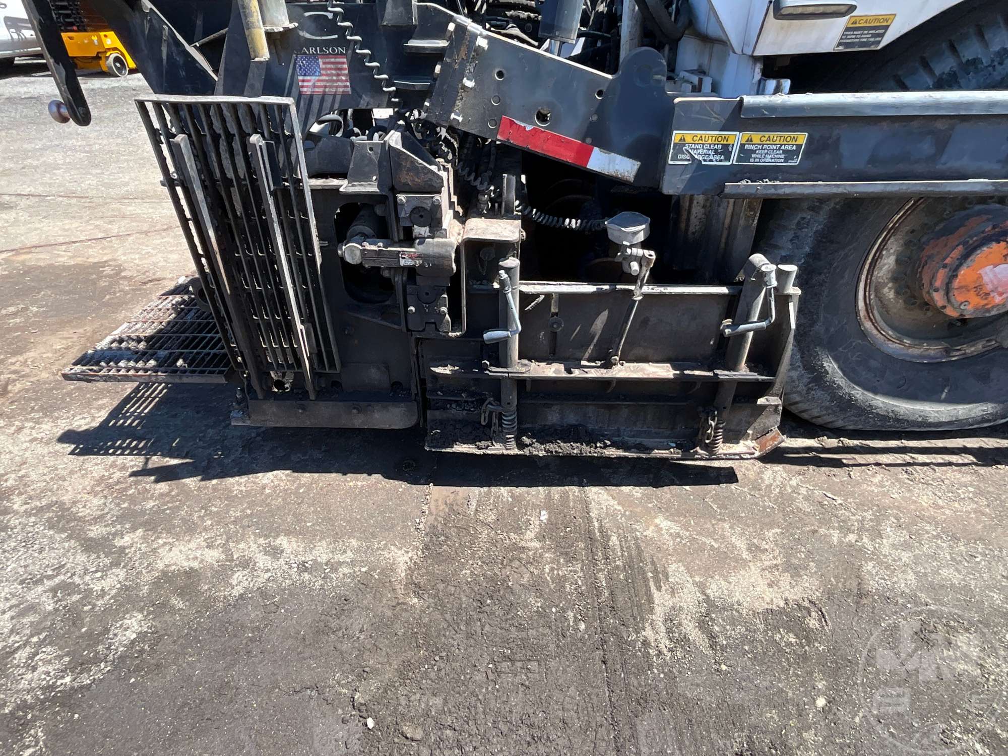 2008 Roadtec / Astec RP-190