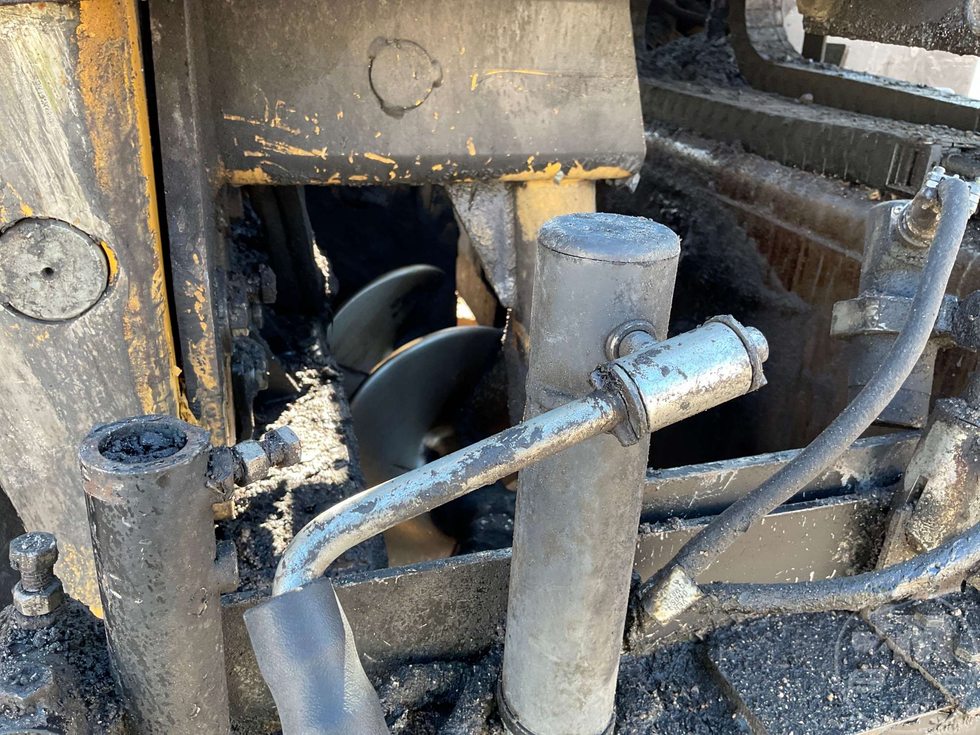 2016 Caterpillar AP655F