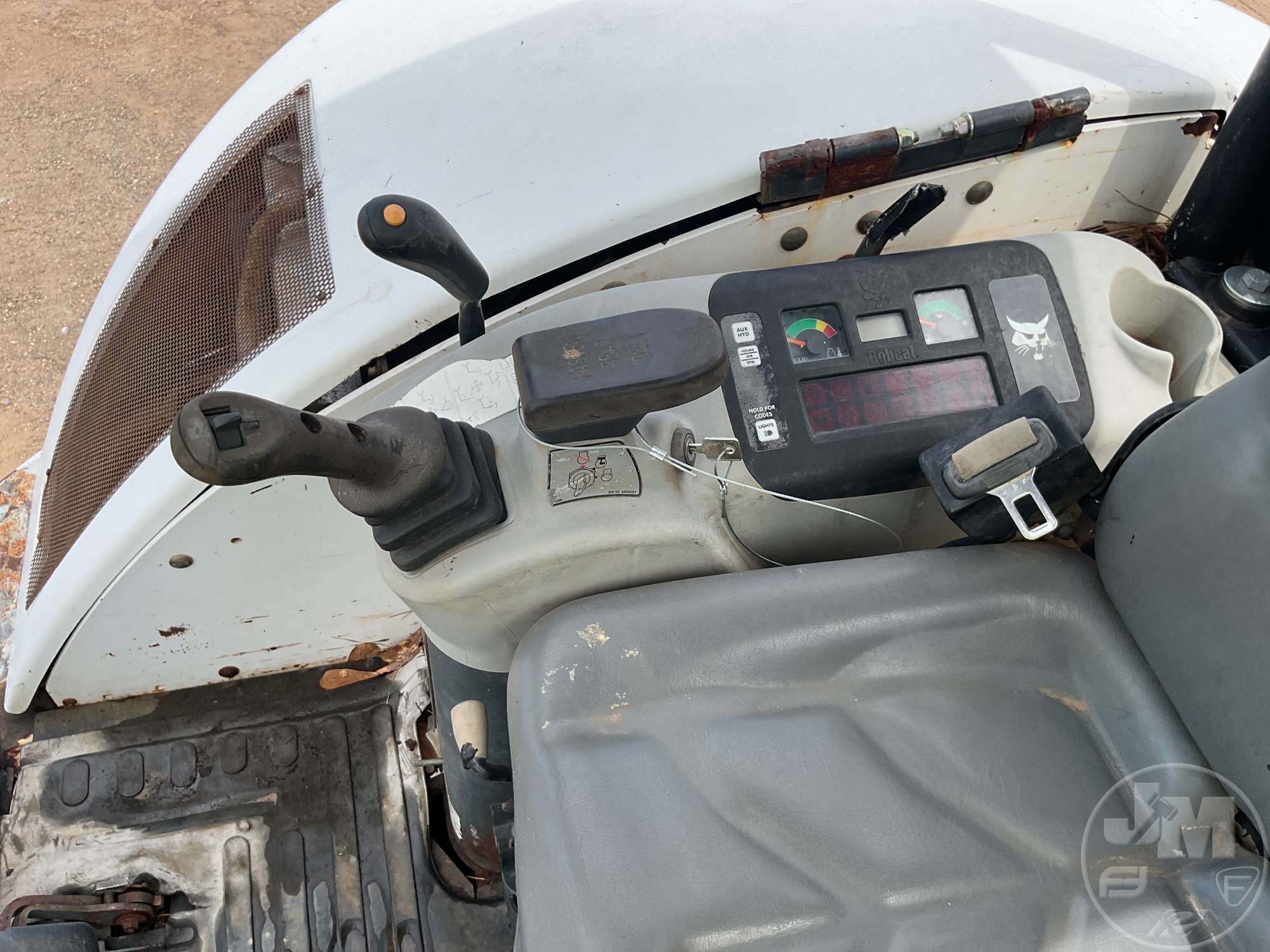 2004 Bobcat 435G ZHS