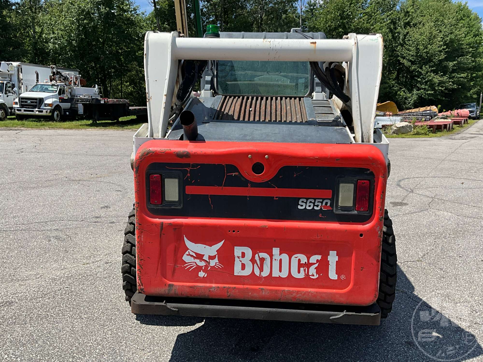 2019 Bobcat S650