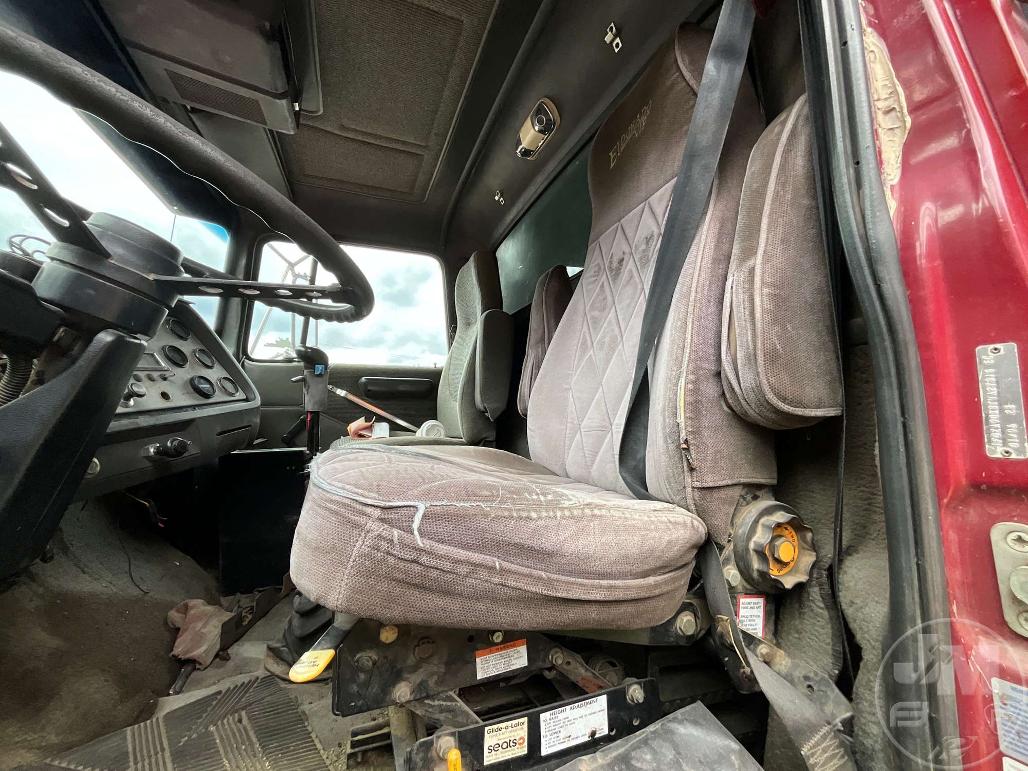 1996 Ford LTL9000