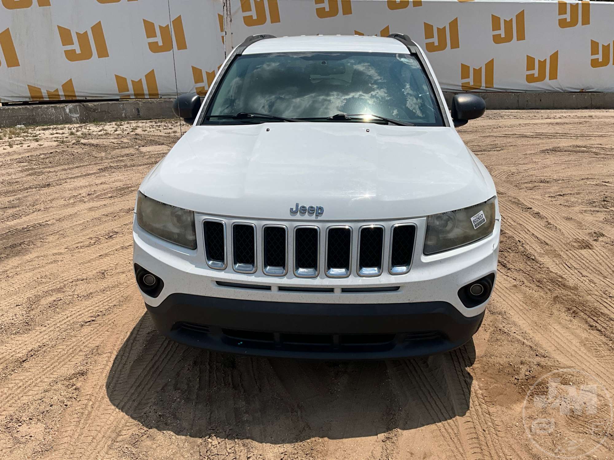 2016 Jeep COMPASS