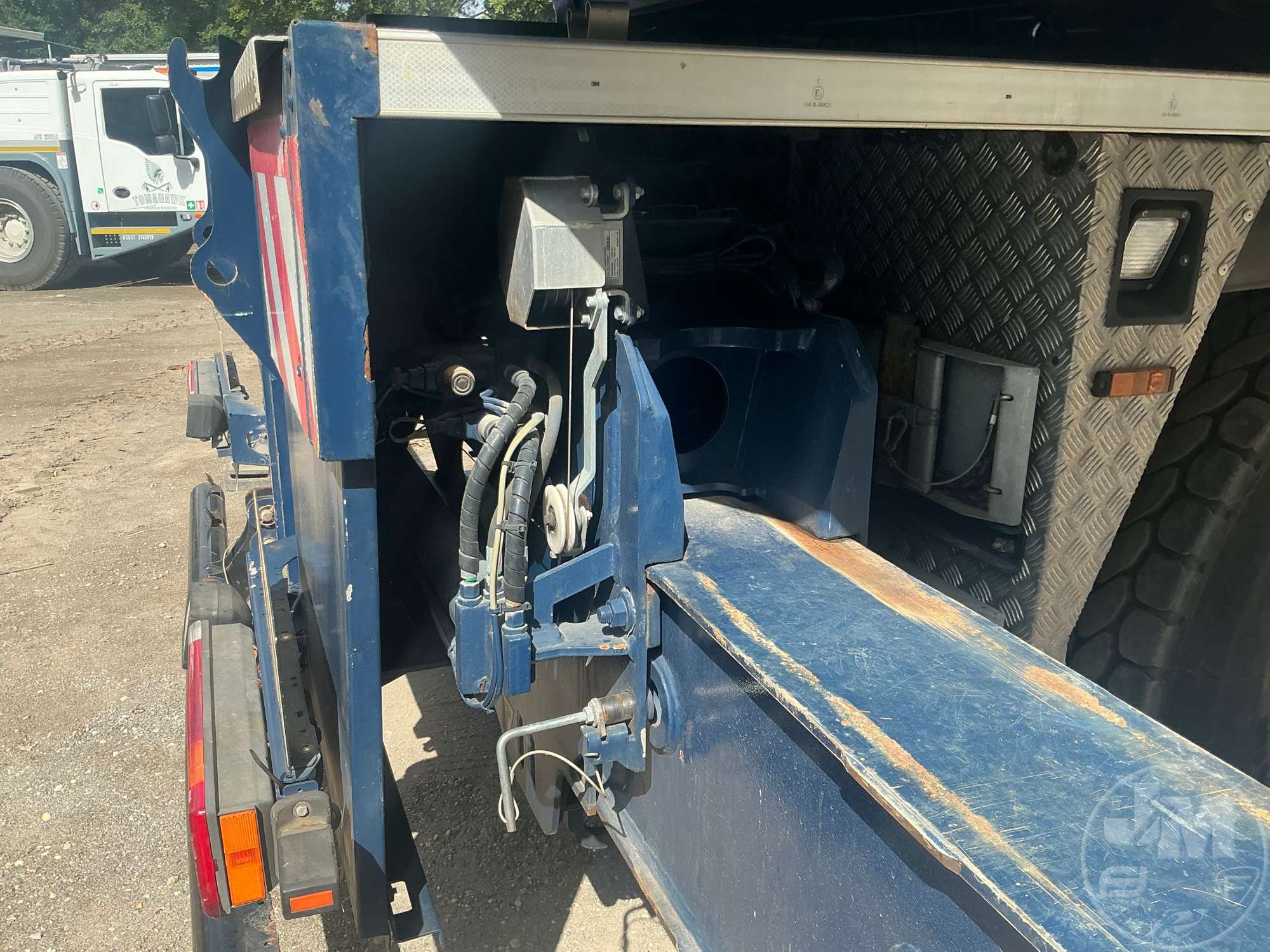 2019 Tadano ATF 60G-3