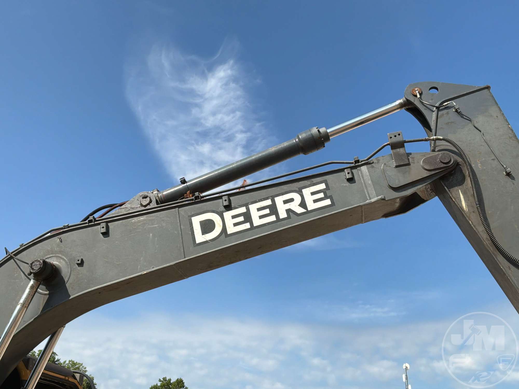 2016 John Deere 135G