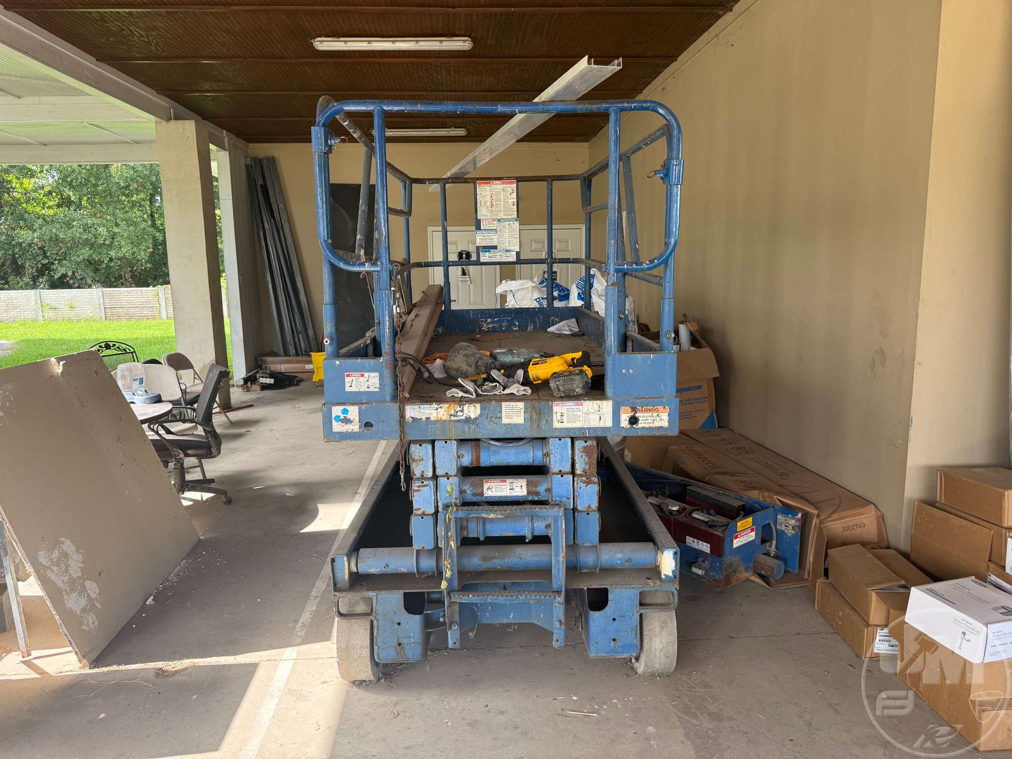 0 Upright X26