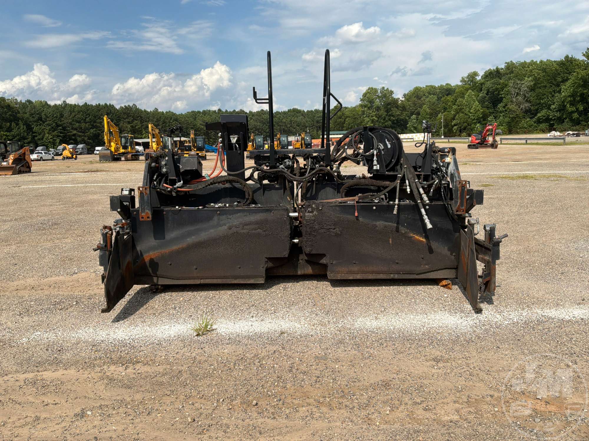 0 Caterpillar AS2302 VERS-A-MAT